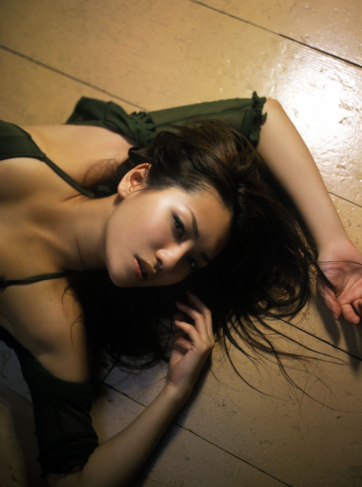 [NS Eyes] SF-No.318 Haruna Yabuki 阿部真理子