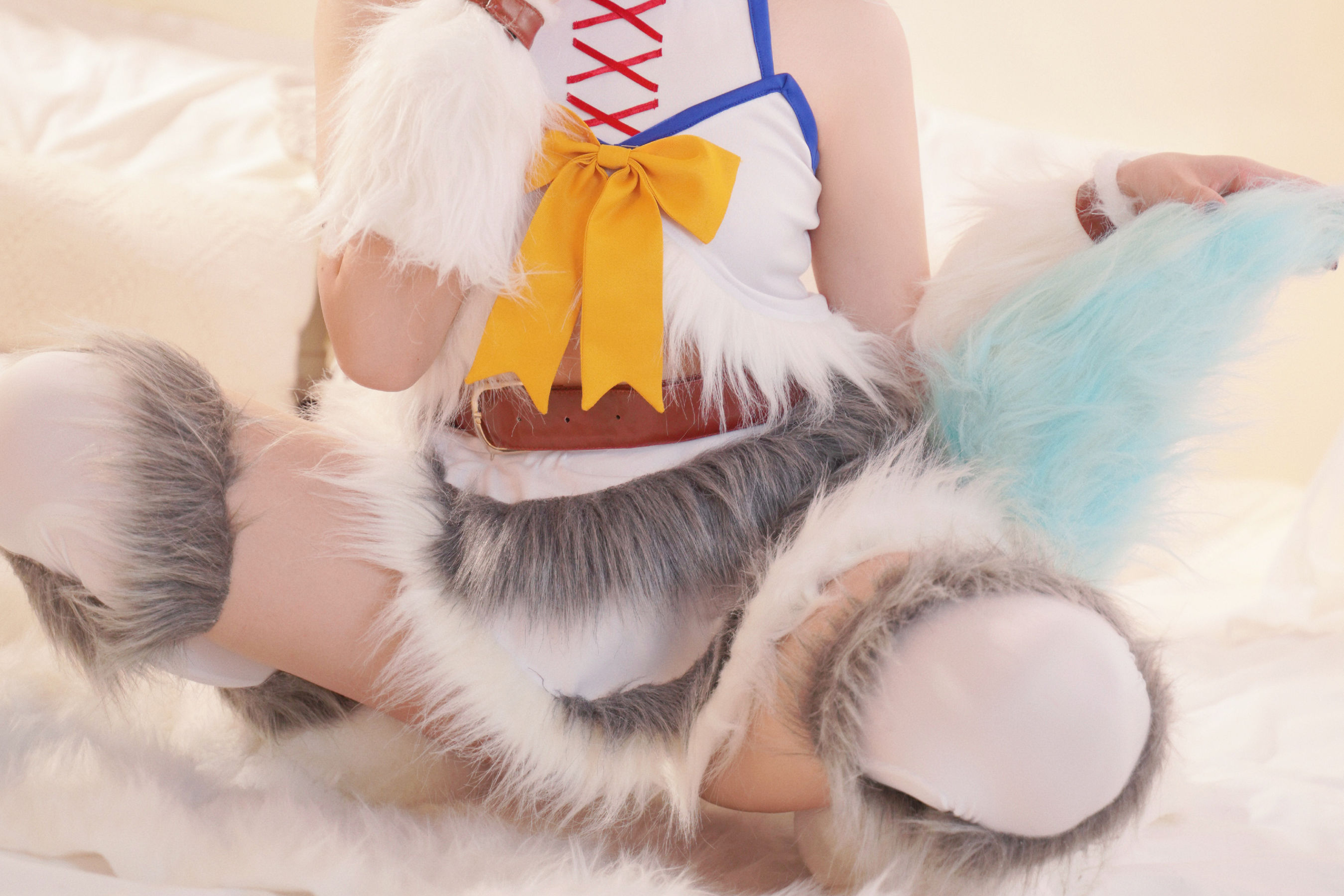 [福利COS] 虎森森 - 刹那