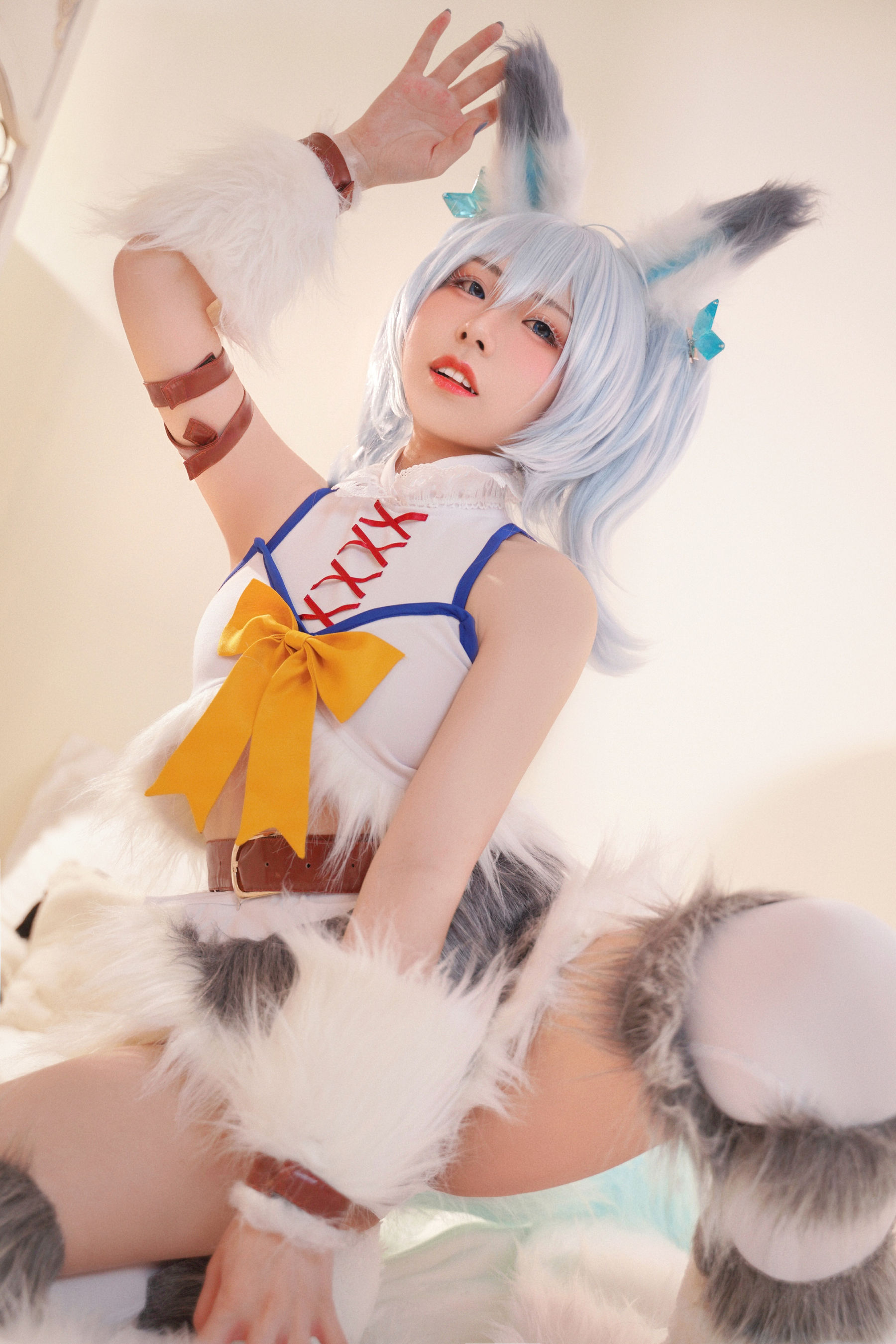 [福利COS] 虎森森 - 刹那
