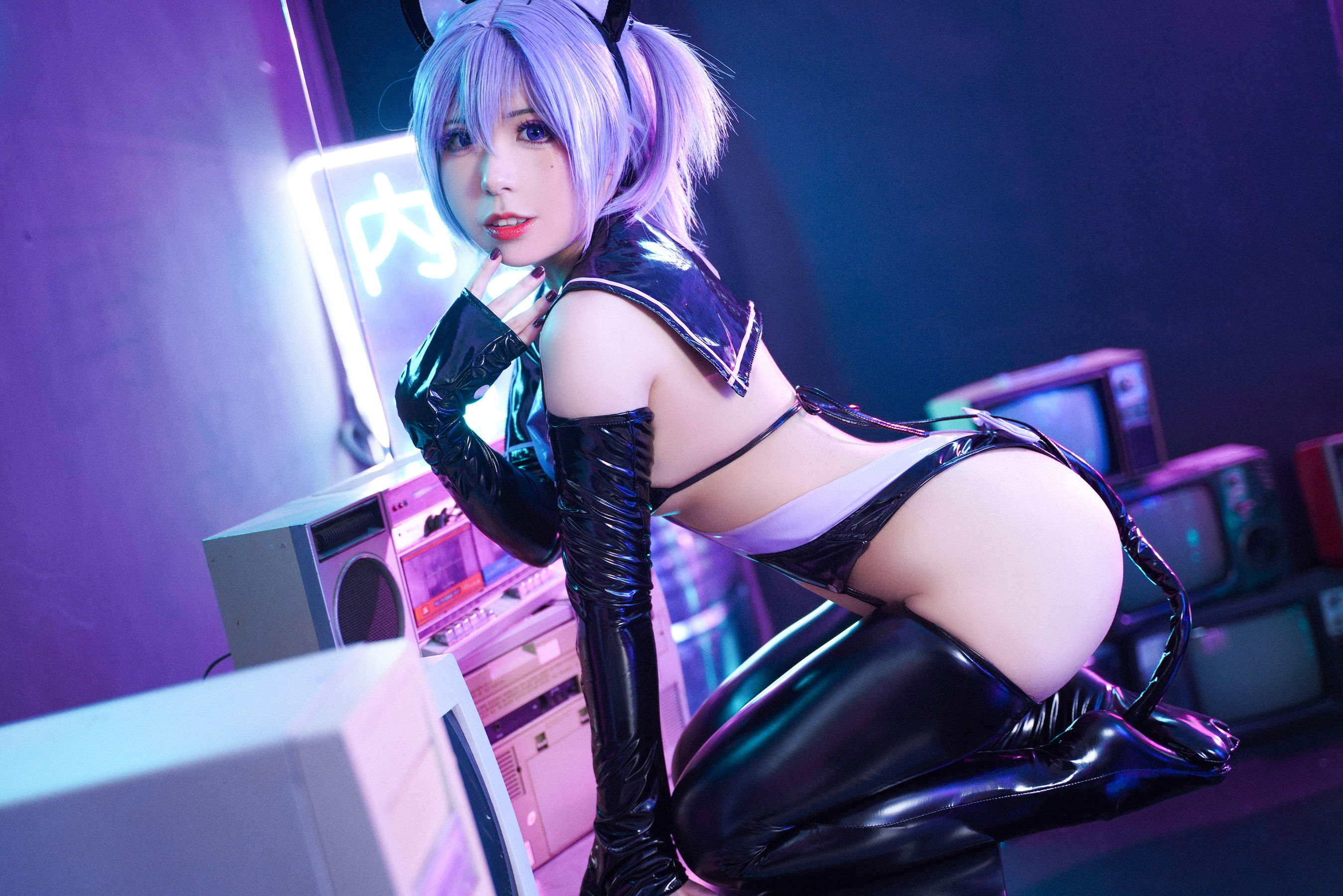 [福利COS] 虎森森 - 莉莉娅