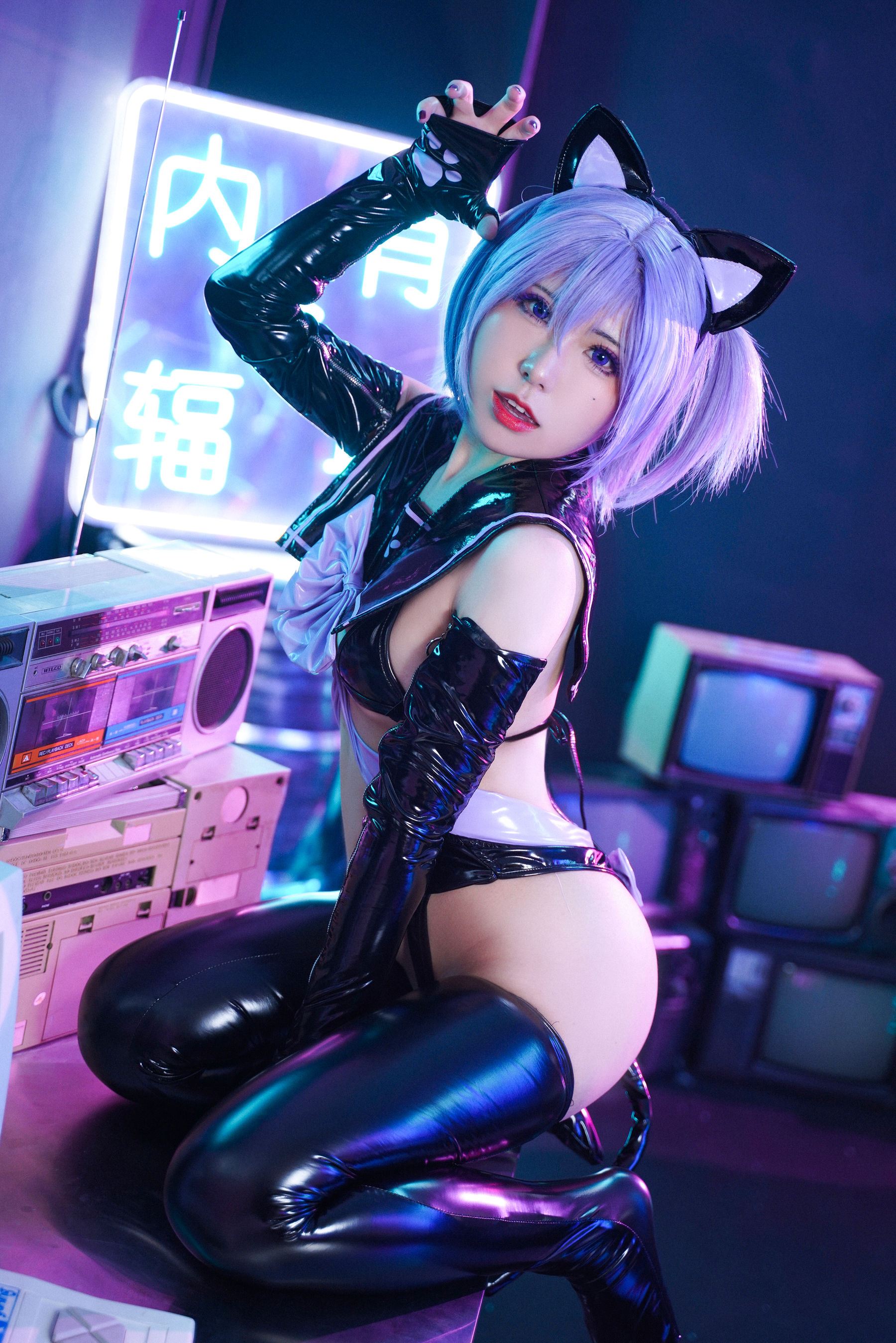 [福利COS] 虎森森 - 莉莉娅
