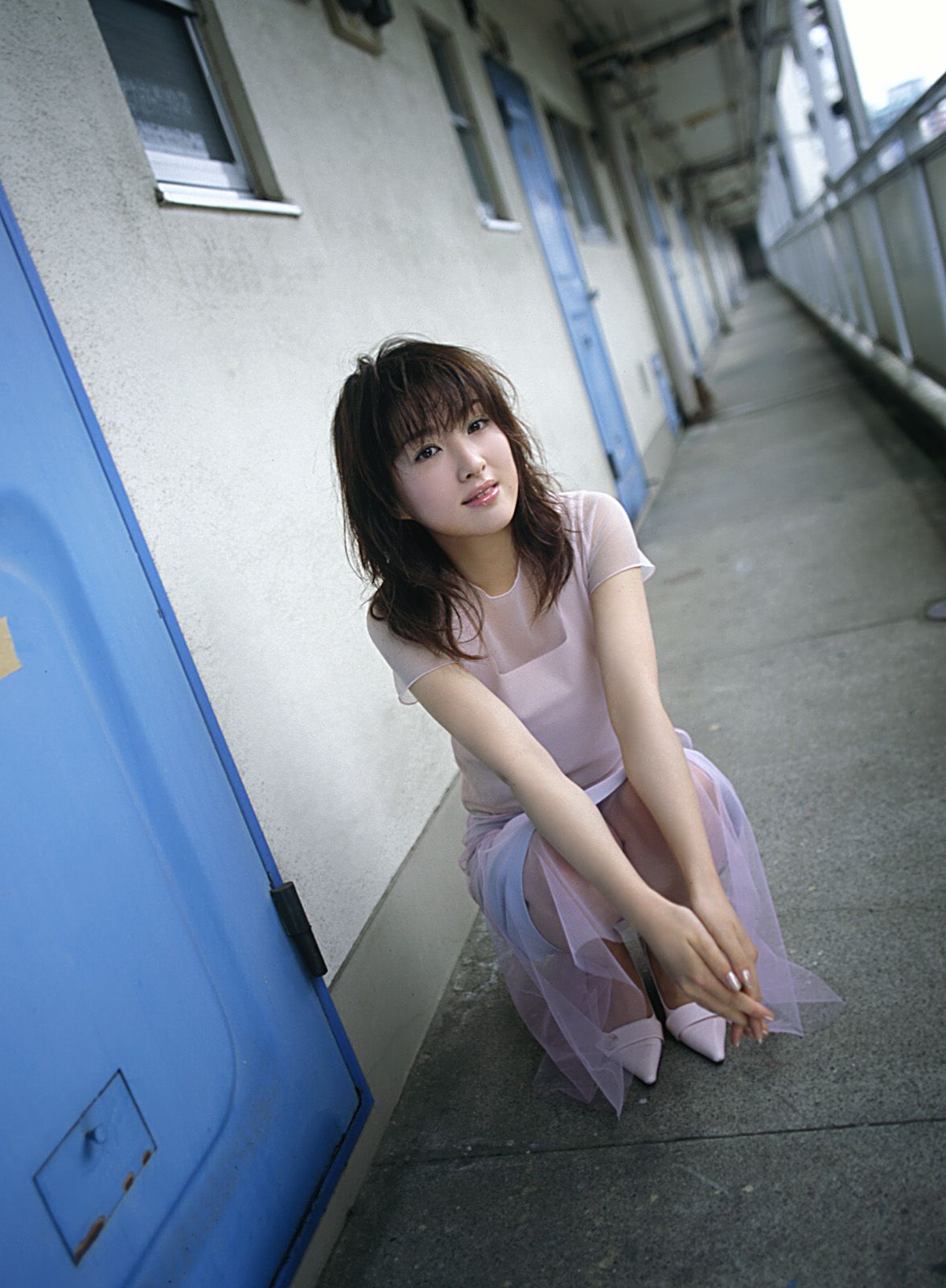 [NS Eyes] SF-No.319 Saki Seto 瀬戸早妃/濑户早妃