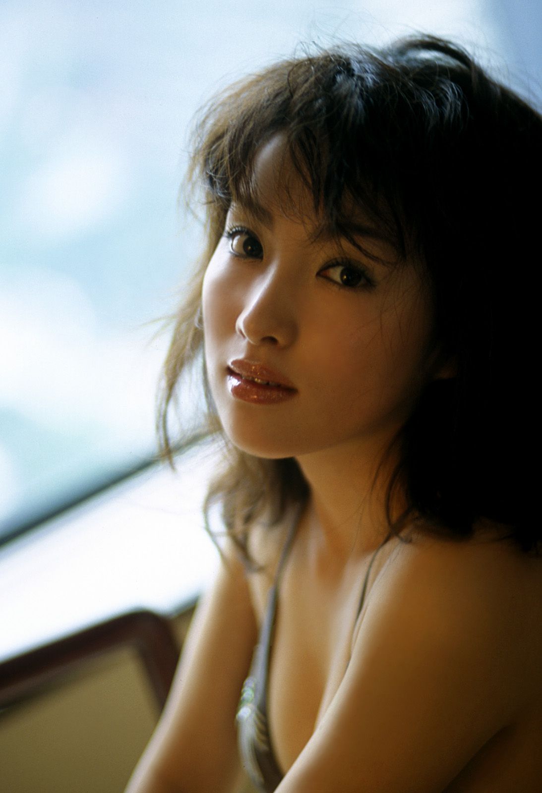 [NS Eyes] SF-No.319 Saki Seto 瀬戸早妃/濑户早妃
