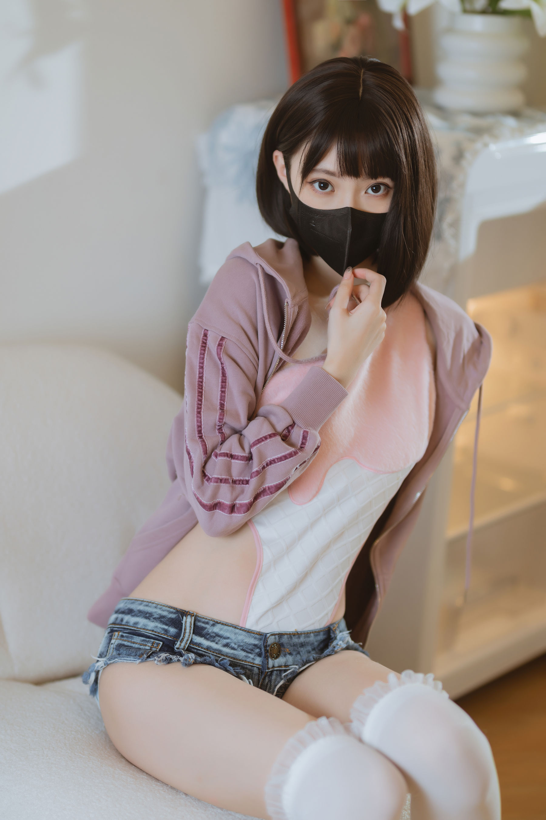[福利COS] 许岚(叁月life) - 冰淇淋