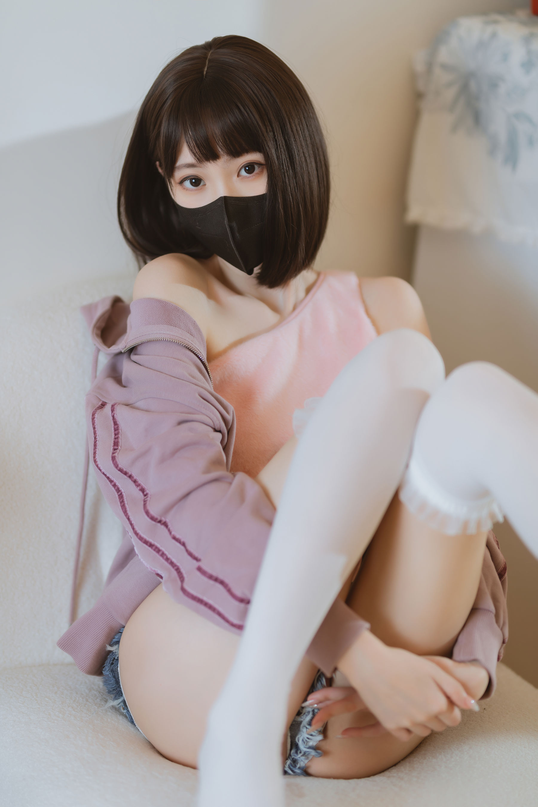 [福利COS] 许岚(叁月life) - 冰淇淋