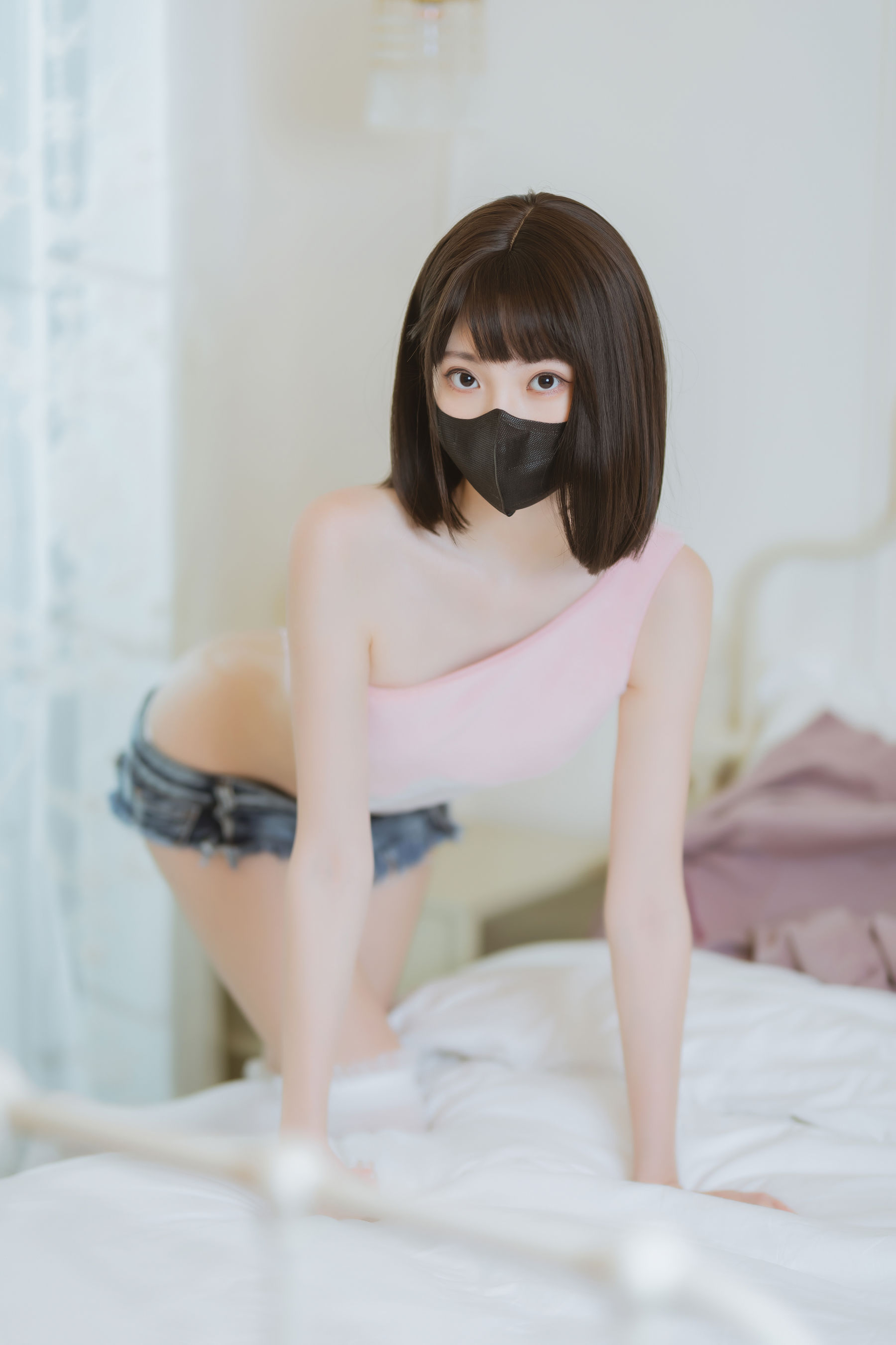 [福利COS] 许岚(叁月life) - 冰淇淋