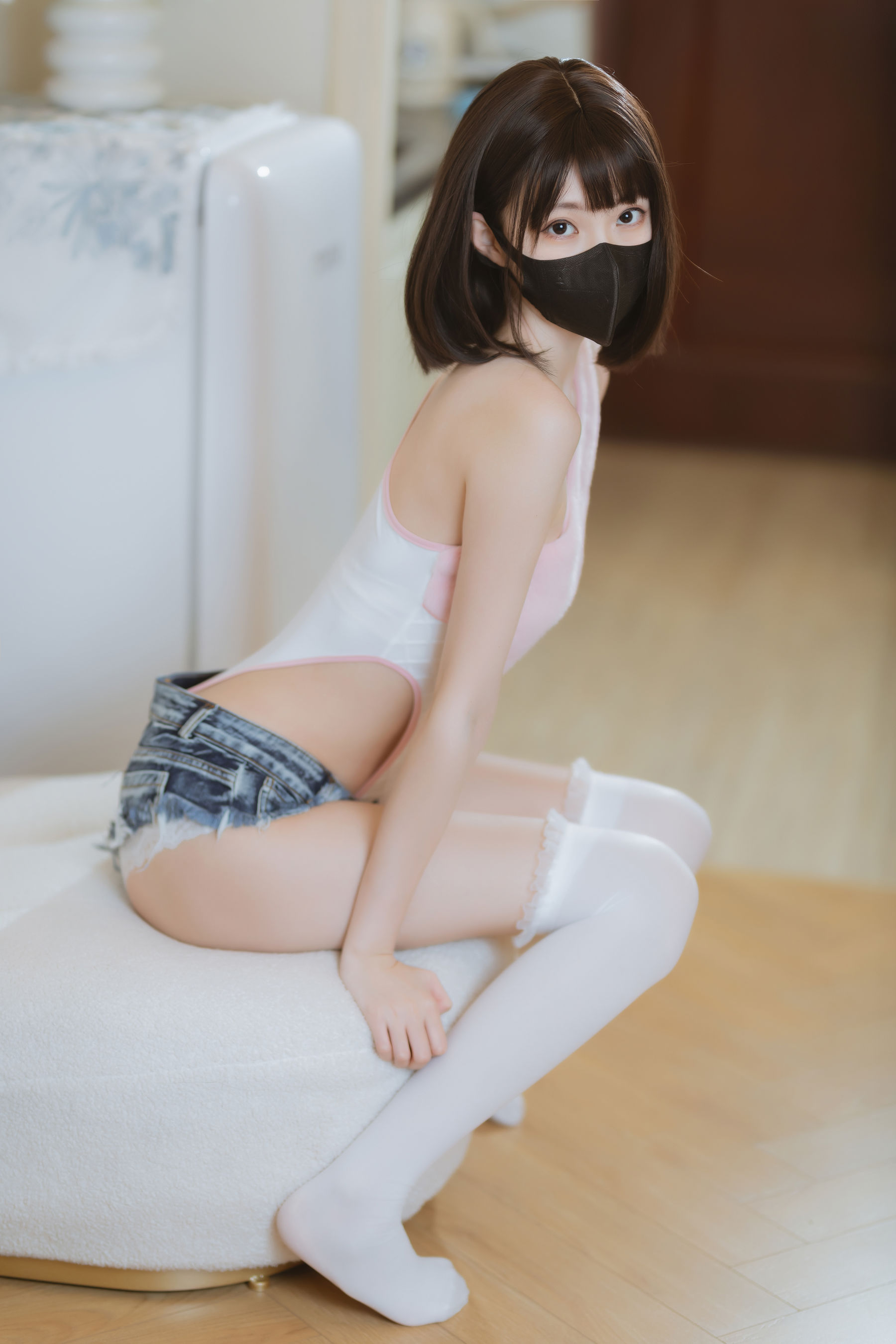 [福利COS] 许岚(叁月life) - 冰淇淋