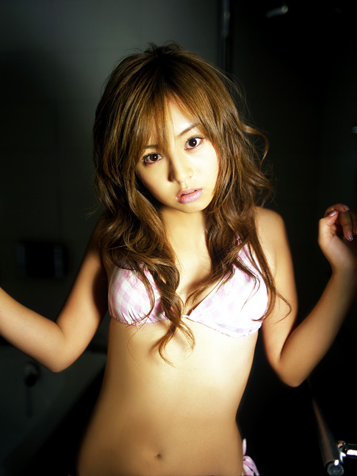 [NS Eyes] SF-No.320 Jun Natsukawa 夏川纯