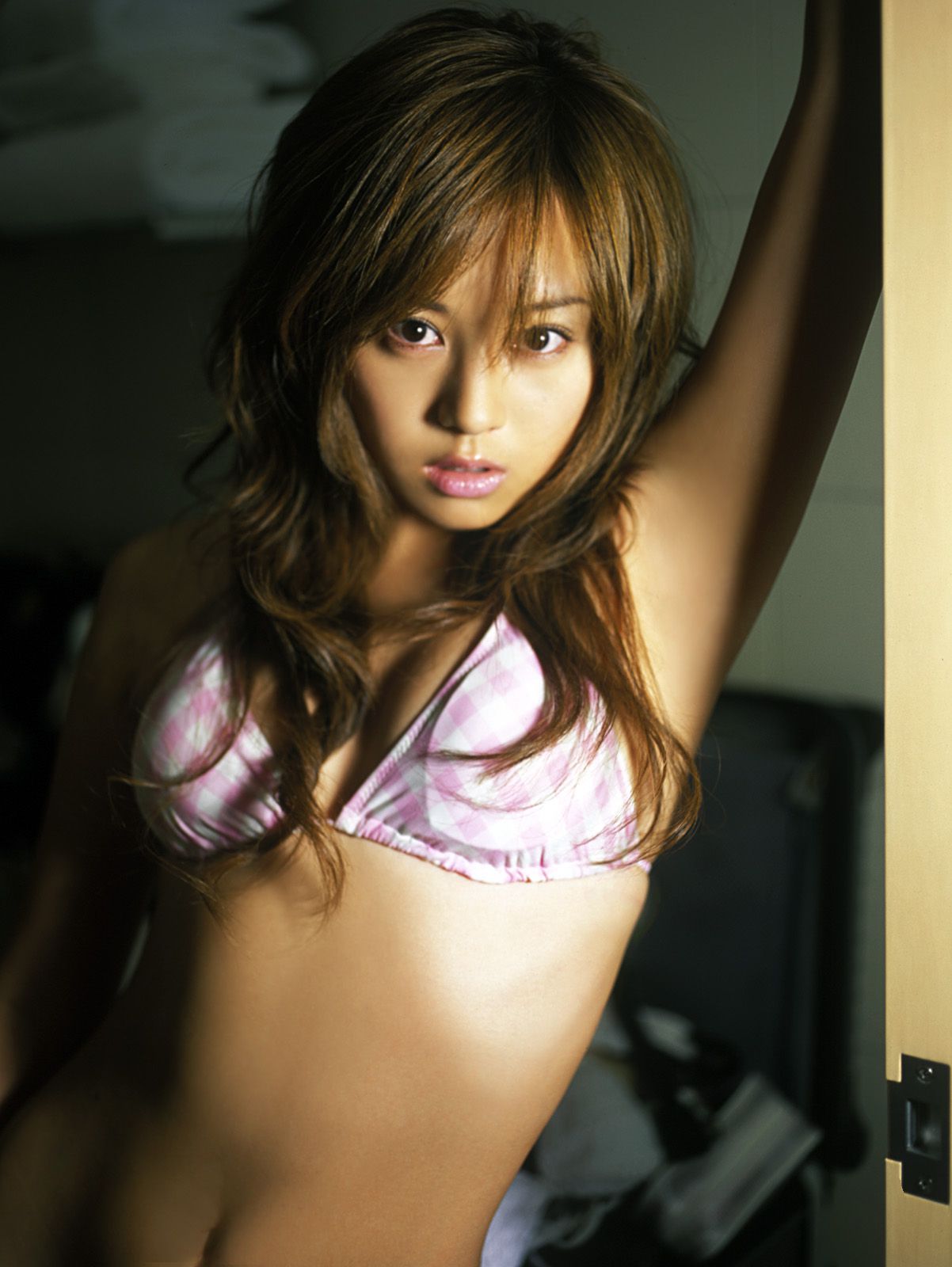 [NS Eyes] SF-No.320 Jun Natsukawa 夏川纯