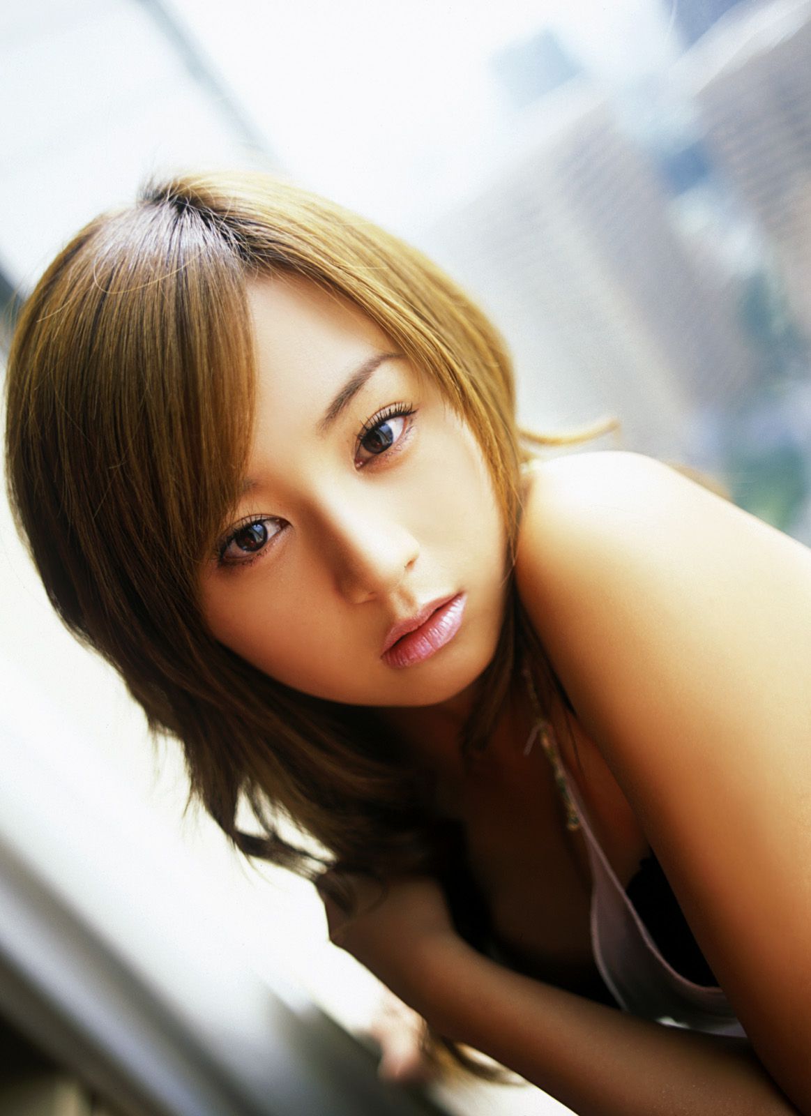 [NS Eyes] SF-No.320 Jun Natsukawa 夏川纯