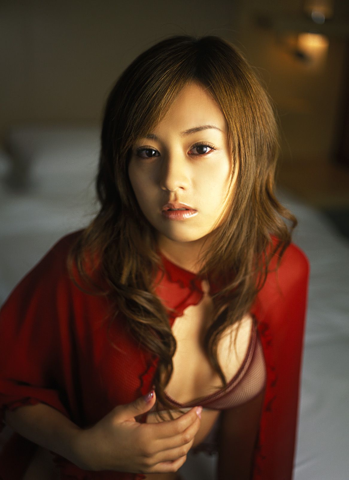 [NS Eyes] SF-No.320 Jun Natsukawa 夏川纯