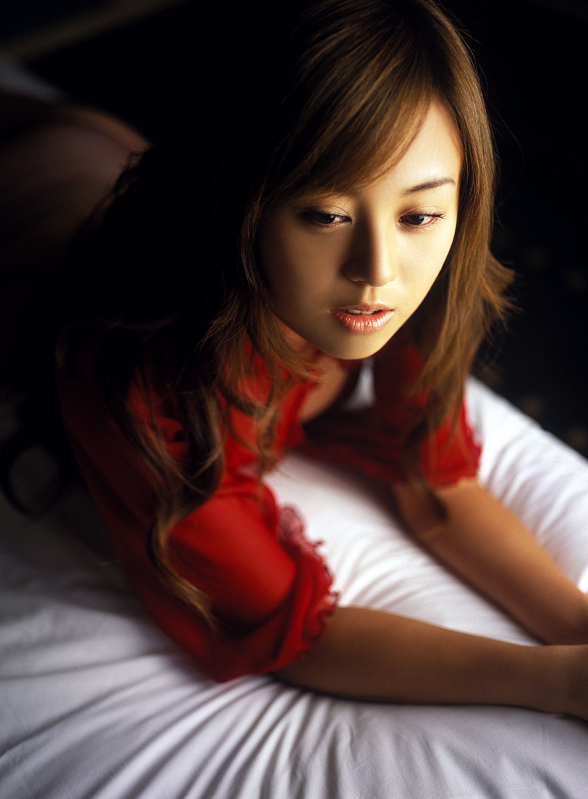 [NS Eyes] SF-No.320 Jun Natsukawa 夏川纯