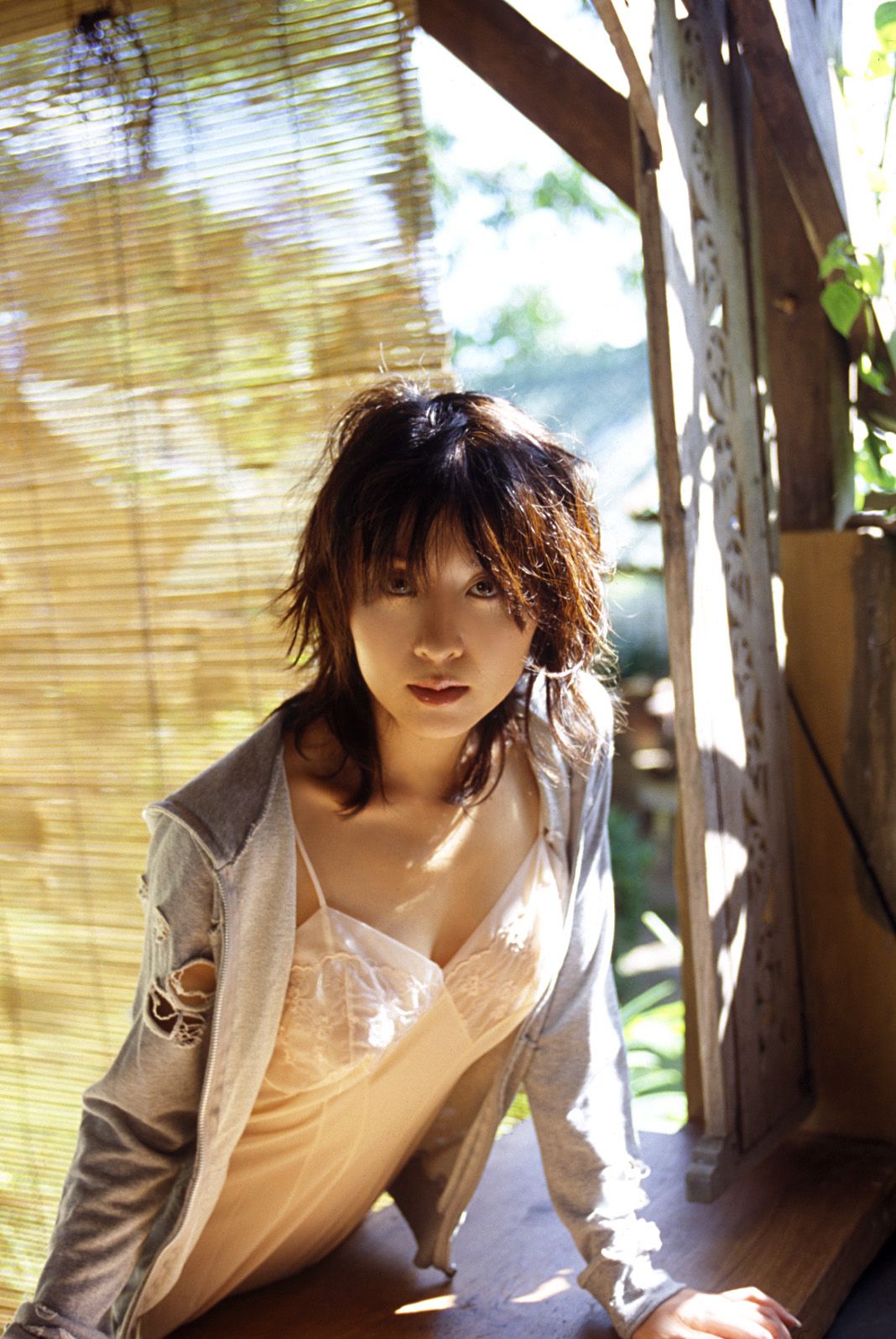 [NS Eyes] SF-No.321 Mika Ito 伊東美華