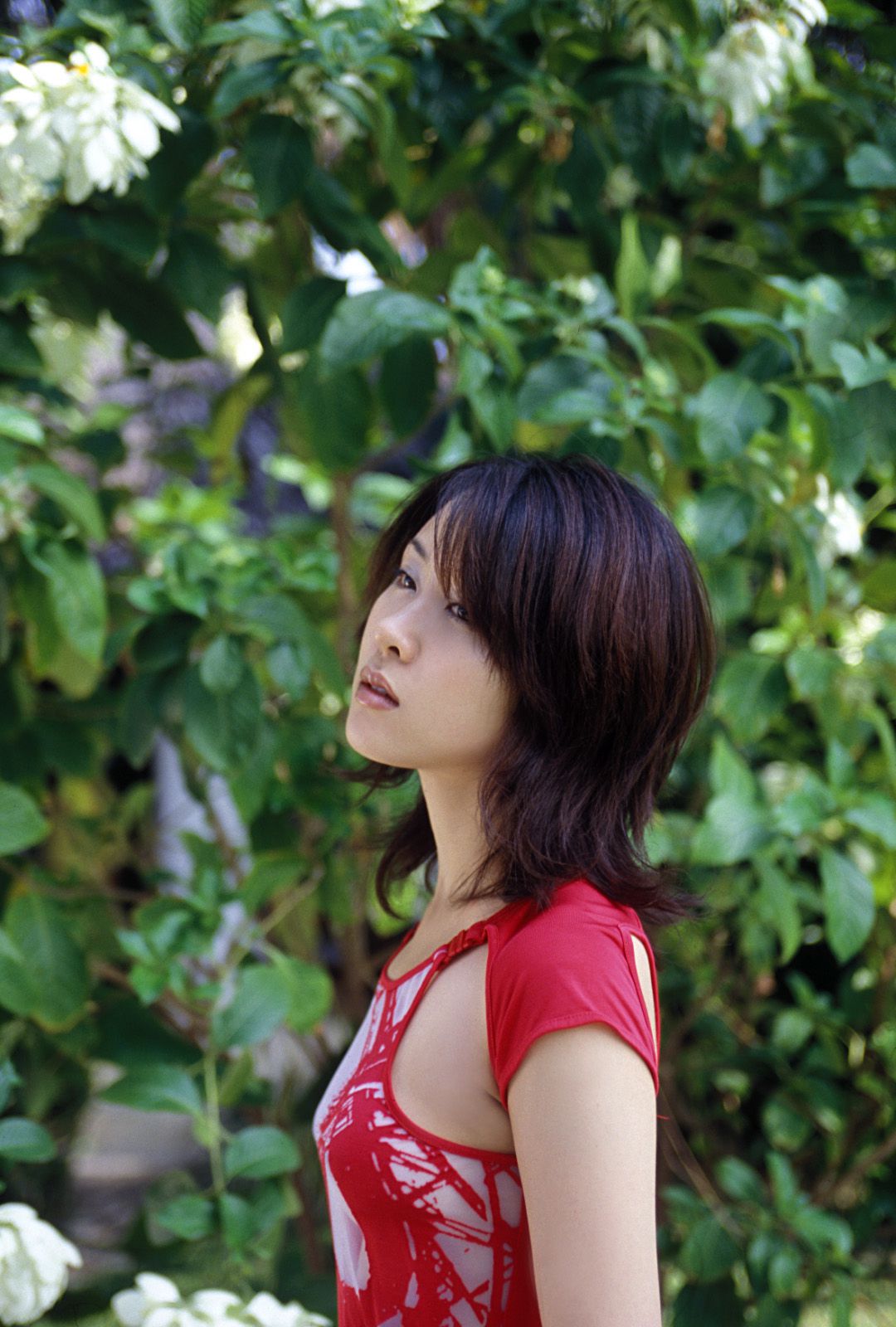 [NS Eyes] SF-No.321 Mika Ito 伊東美華