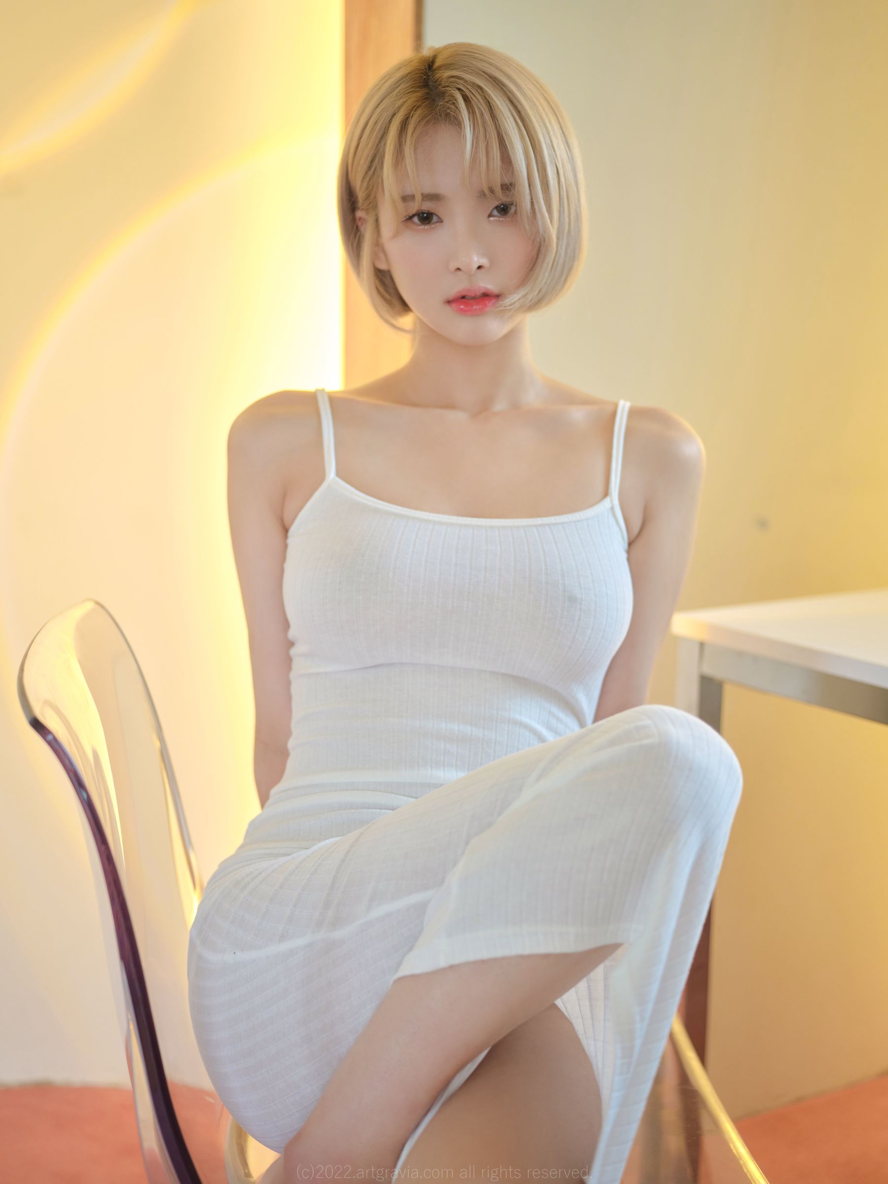 [ARTGRAVIA] VOL.396 HyoYeon