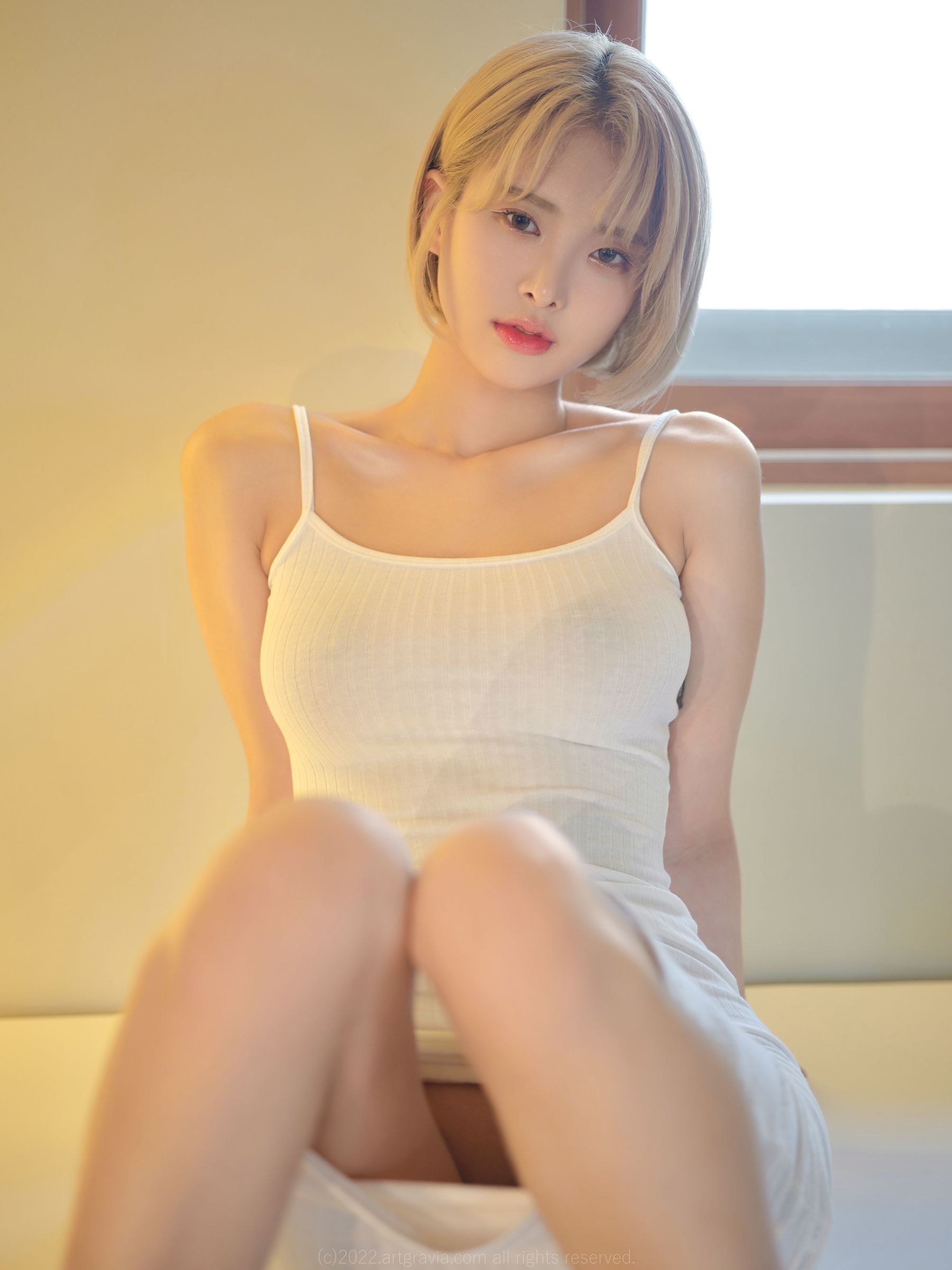 [ARTGRAVIA] VOL.396 HyoYeon
