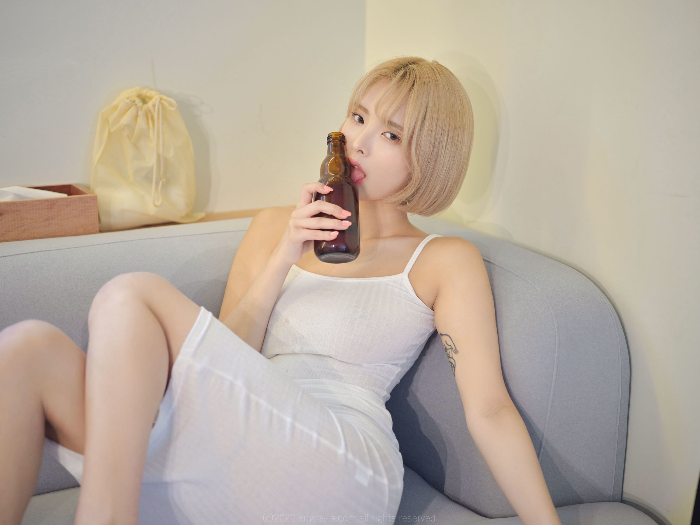 [ARTGRAVIA] VOL.396 HyoYeon