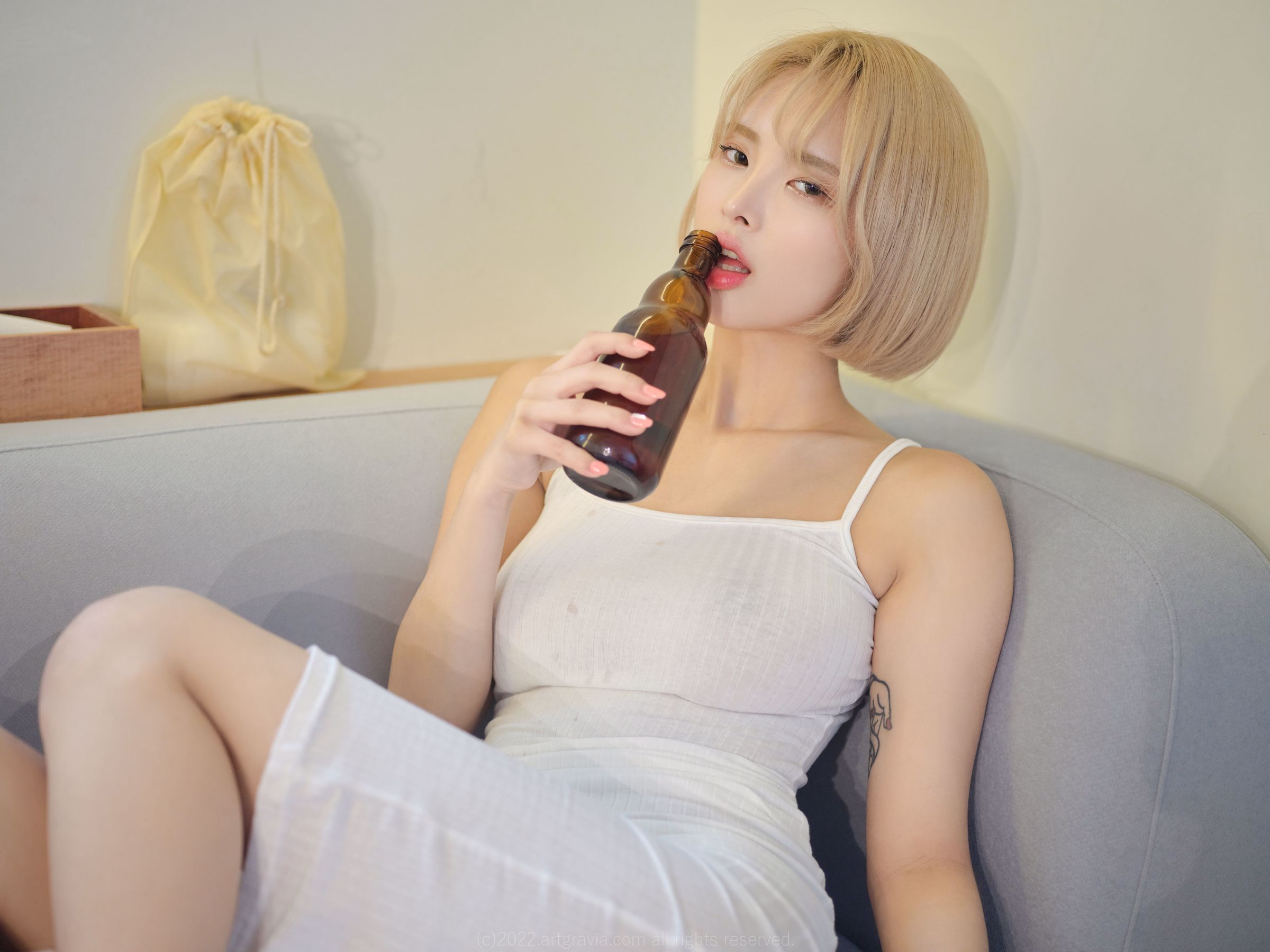 [ARTGRAVIA] VOL.396 HyoYeon