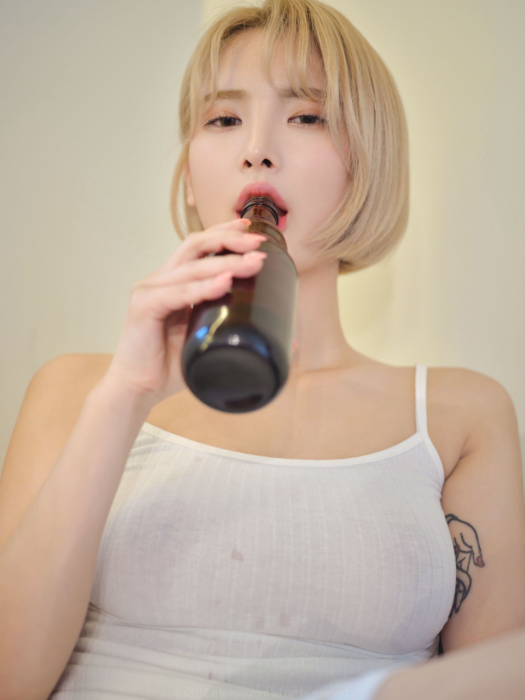 [ARTGRAVIA] VOL.396 HyoYeon