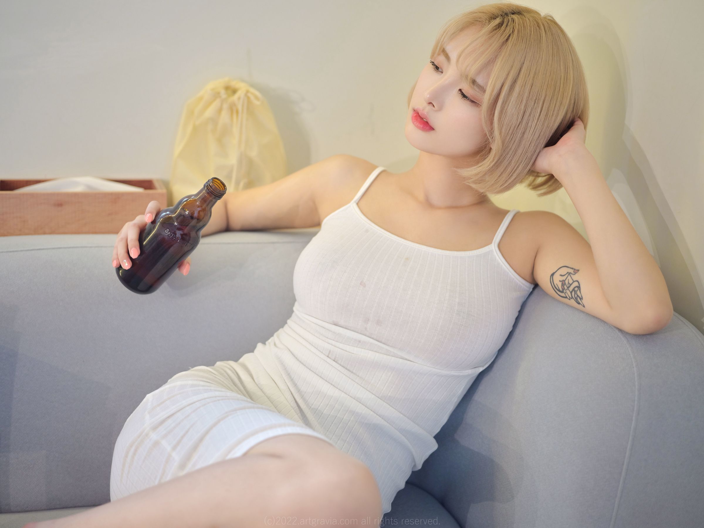 [ARTGRAVIA] VOL.396 HyoYeon