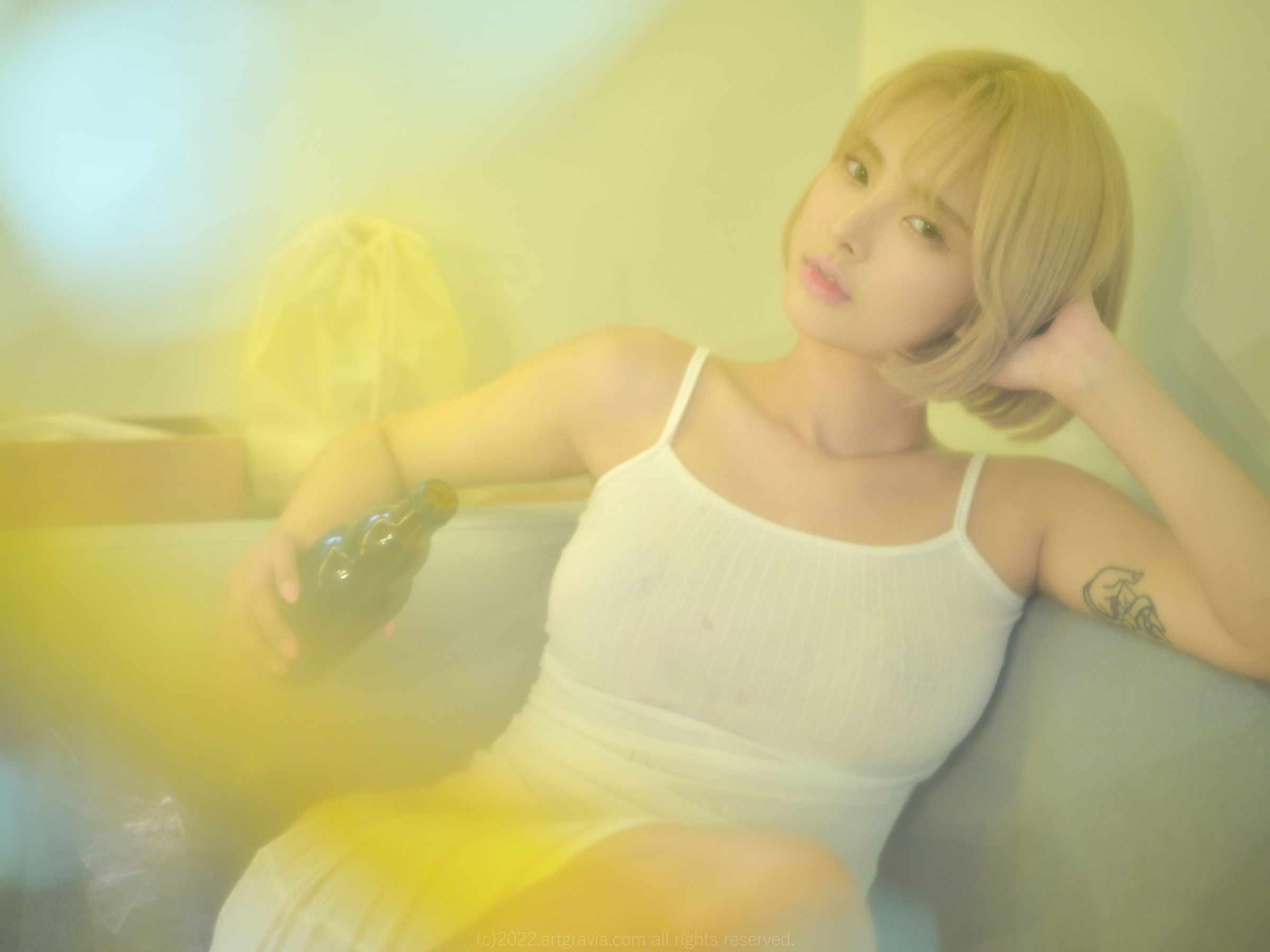 [ARTGRAVIA] VOL.396 HyoYeon