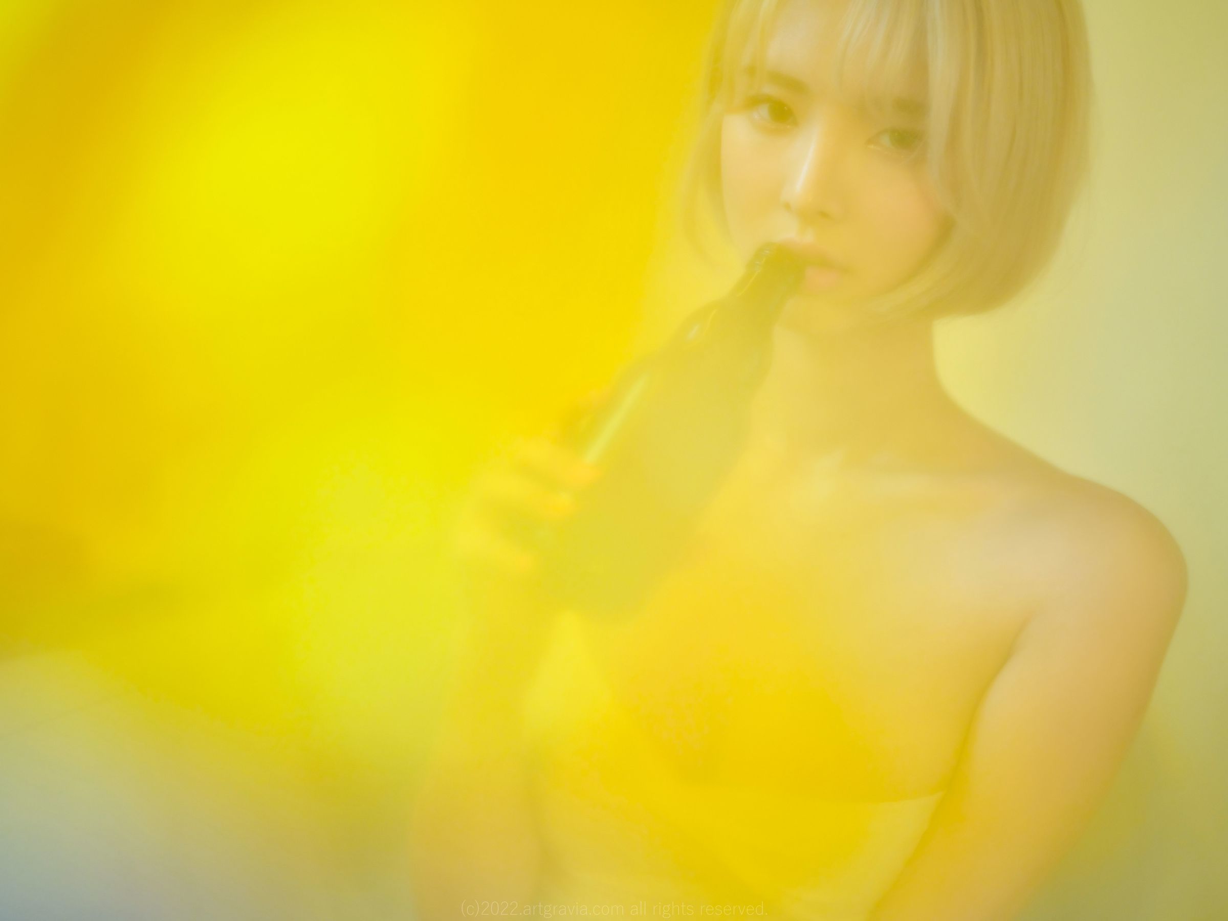 [ARTGRAVIA] VOL.396 HyoYeon