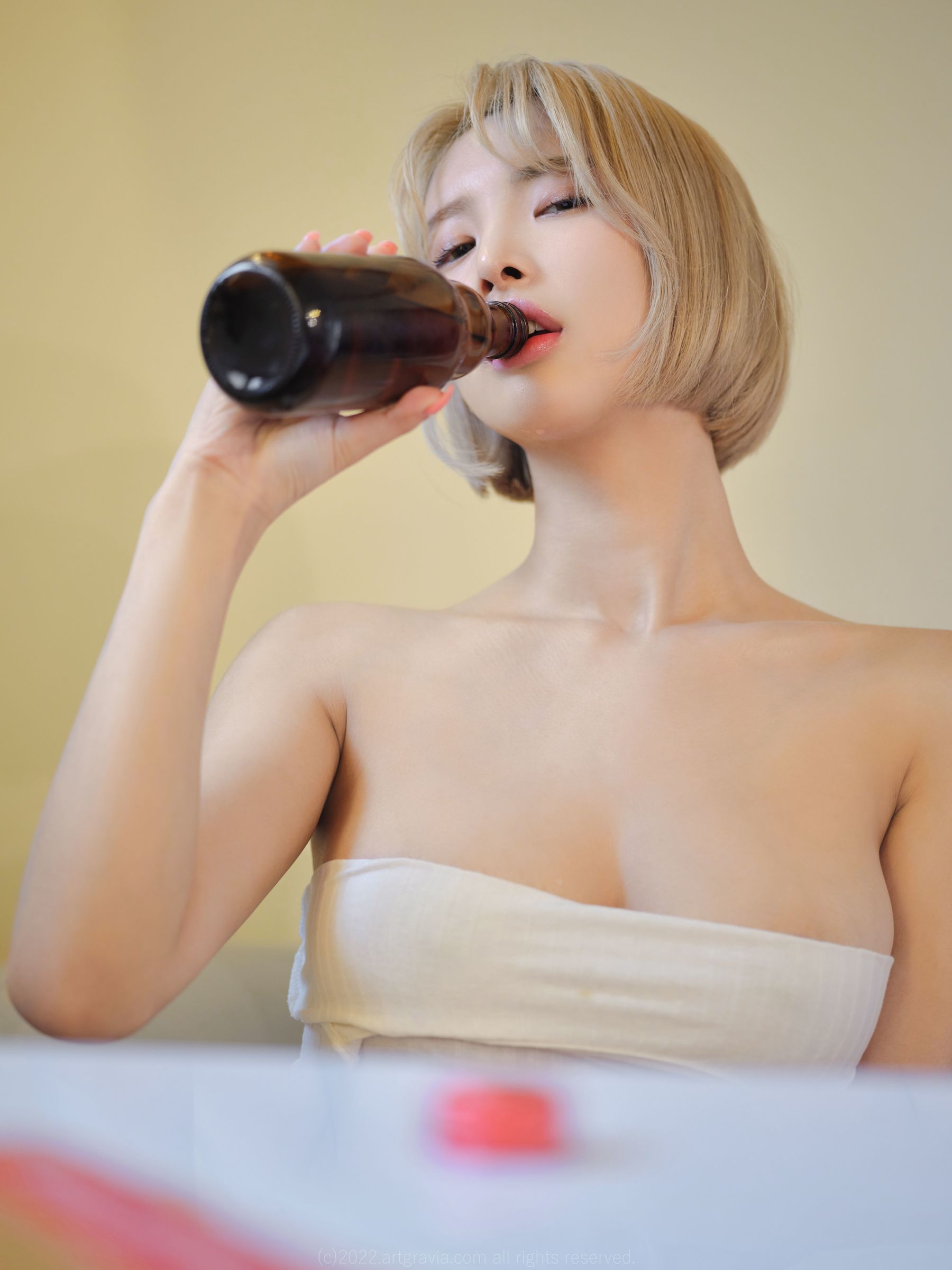 [ARTGRAVIA] VOL.396 HyoYeon
