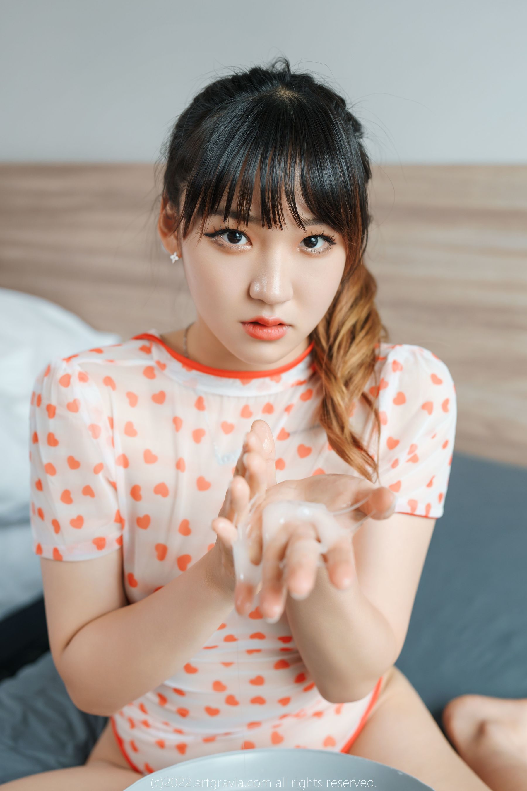 [ARTGRAVIA] VOL.428 Hendoong