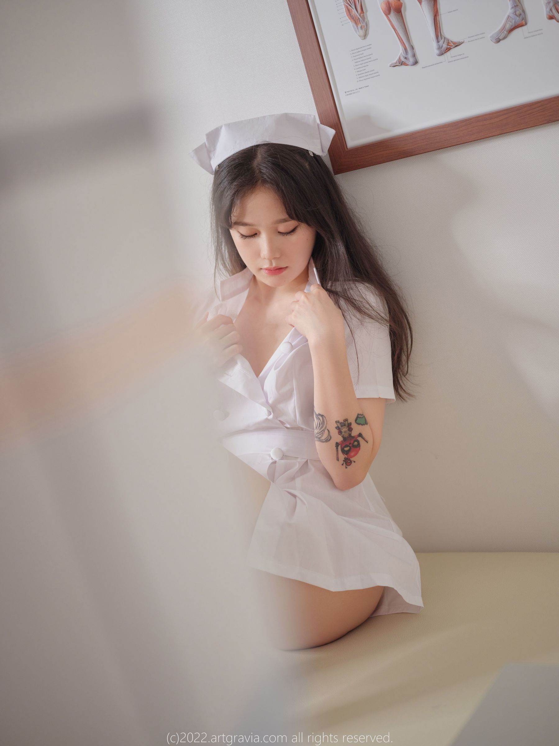 [ARTGRAVIA] VOL.429 Sira