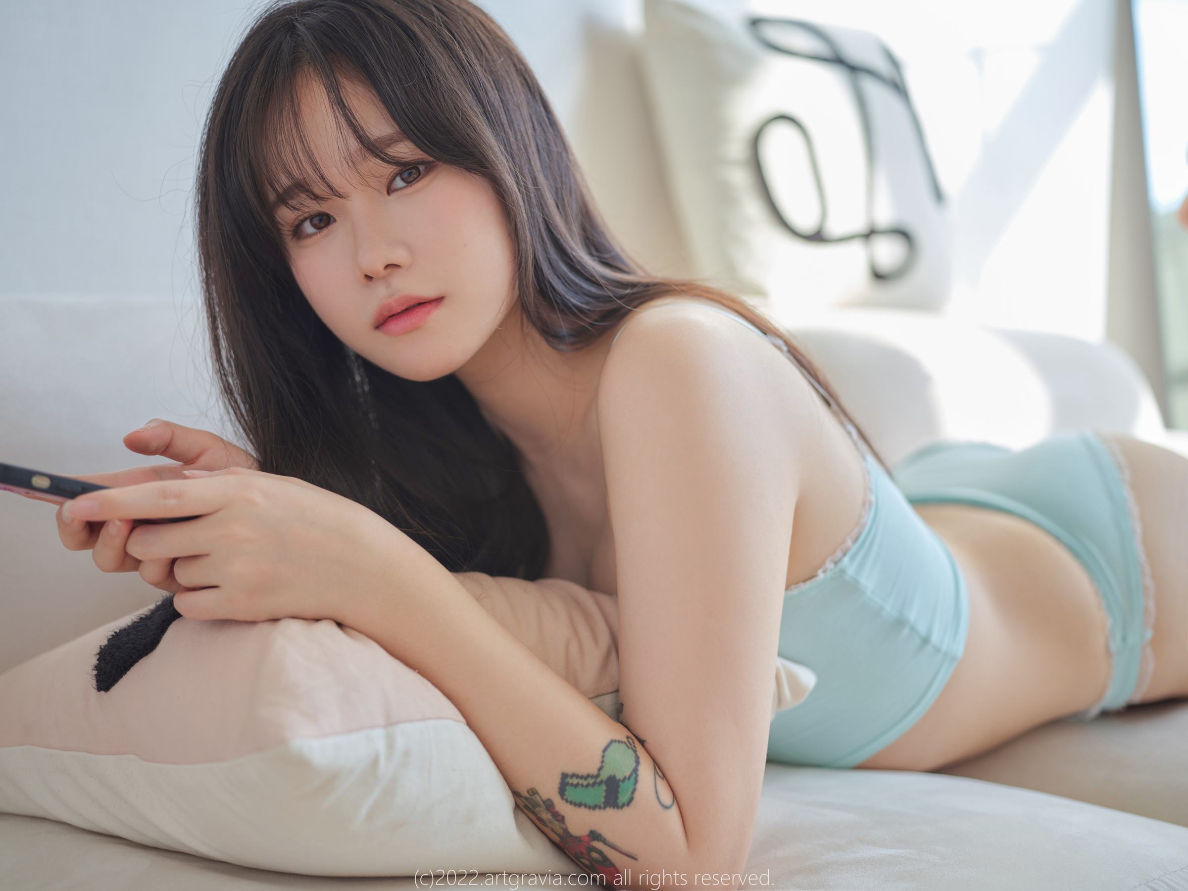 [ARTGRAVIA] VOL.451 Sira