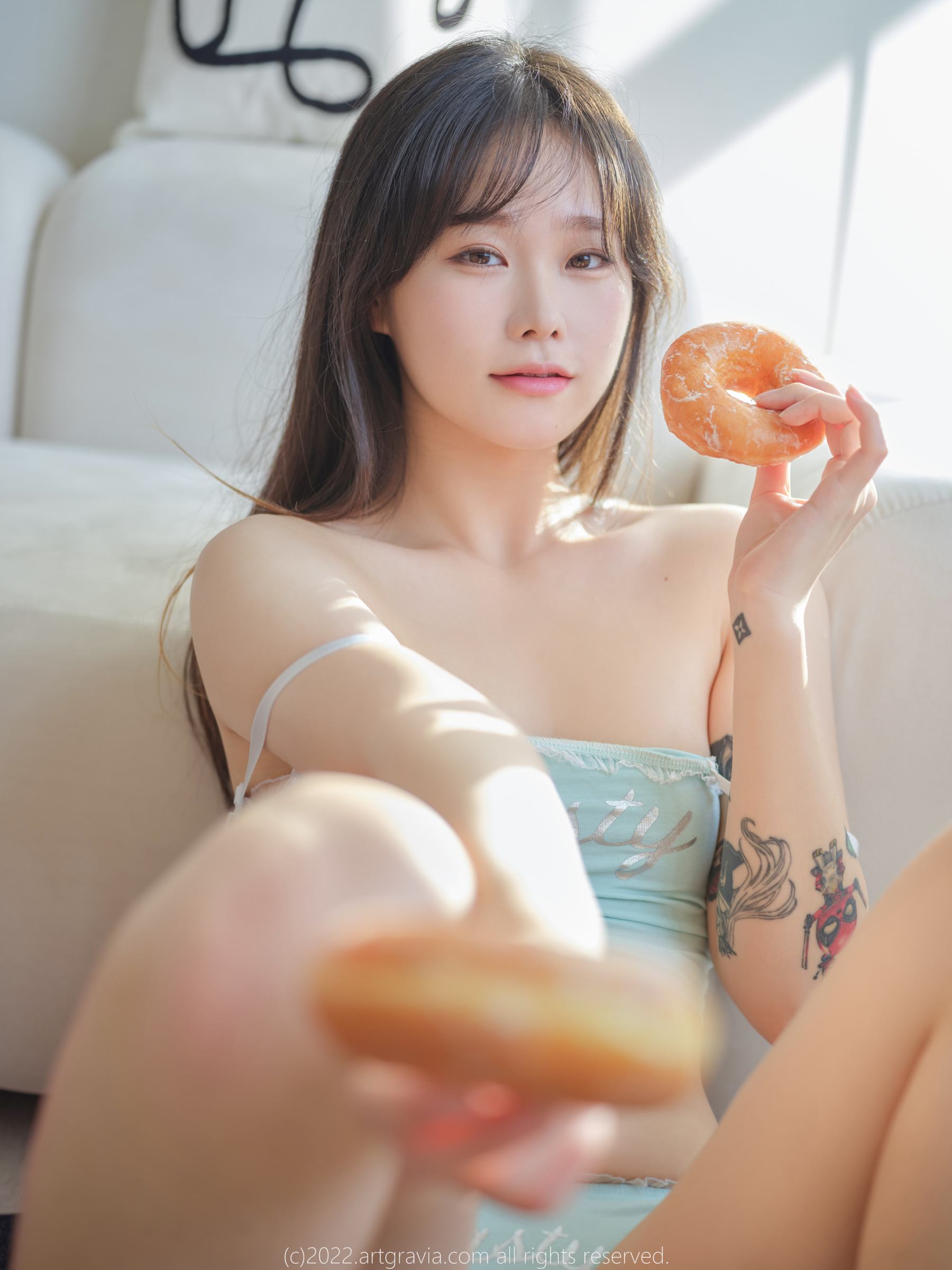 [ARTGRAVIA] VOL.451 Sira