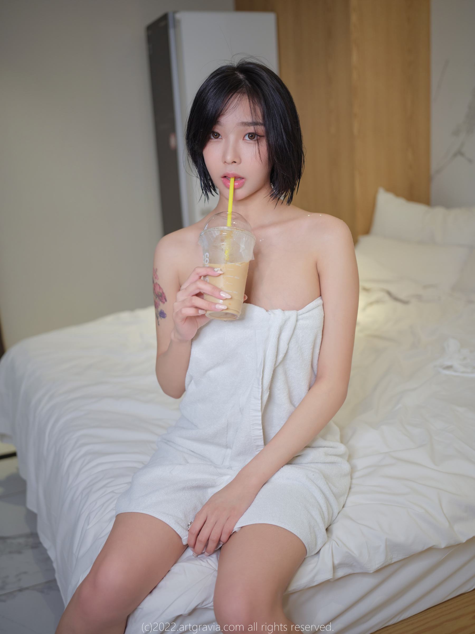 [ARTGRAVIA] VOL.452 Inkyung
