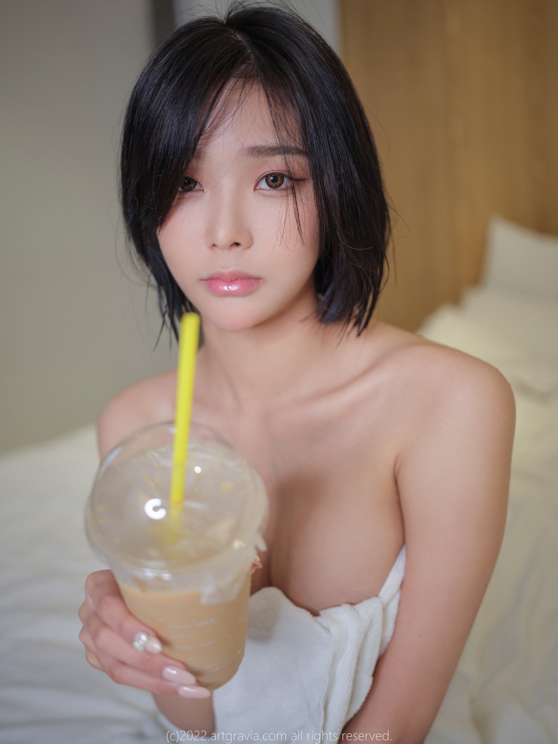 [ARTGRAVIA] VOL.452 Inkyung