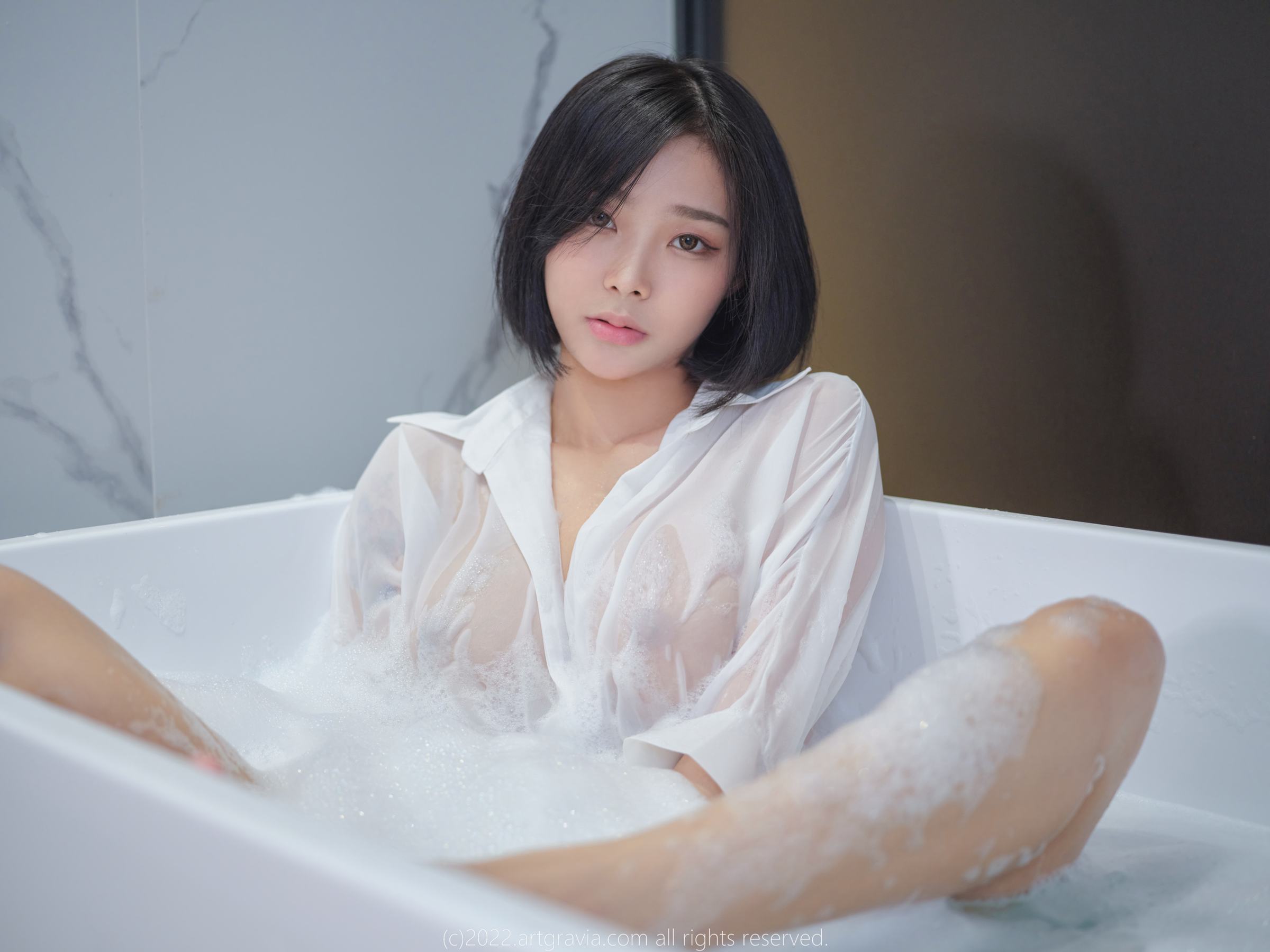[ARTGRAVIA] VOL.452 Inkyung