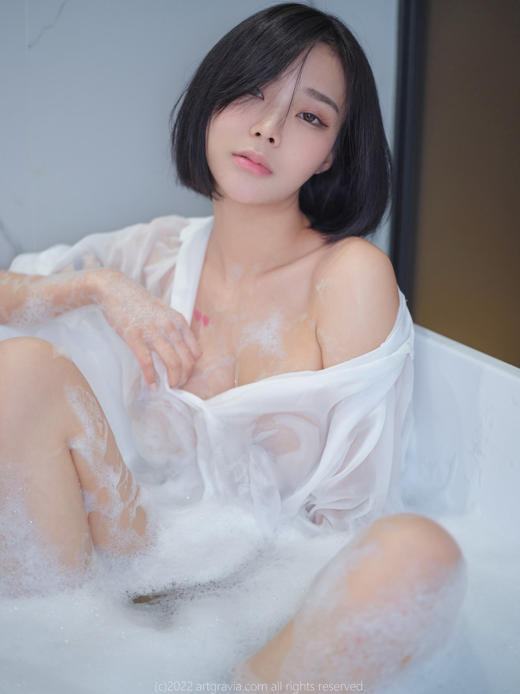 [ARTGRAVIA] VOL.452 Inkyung