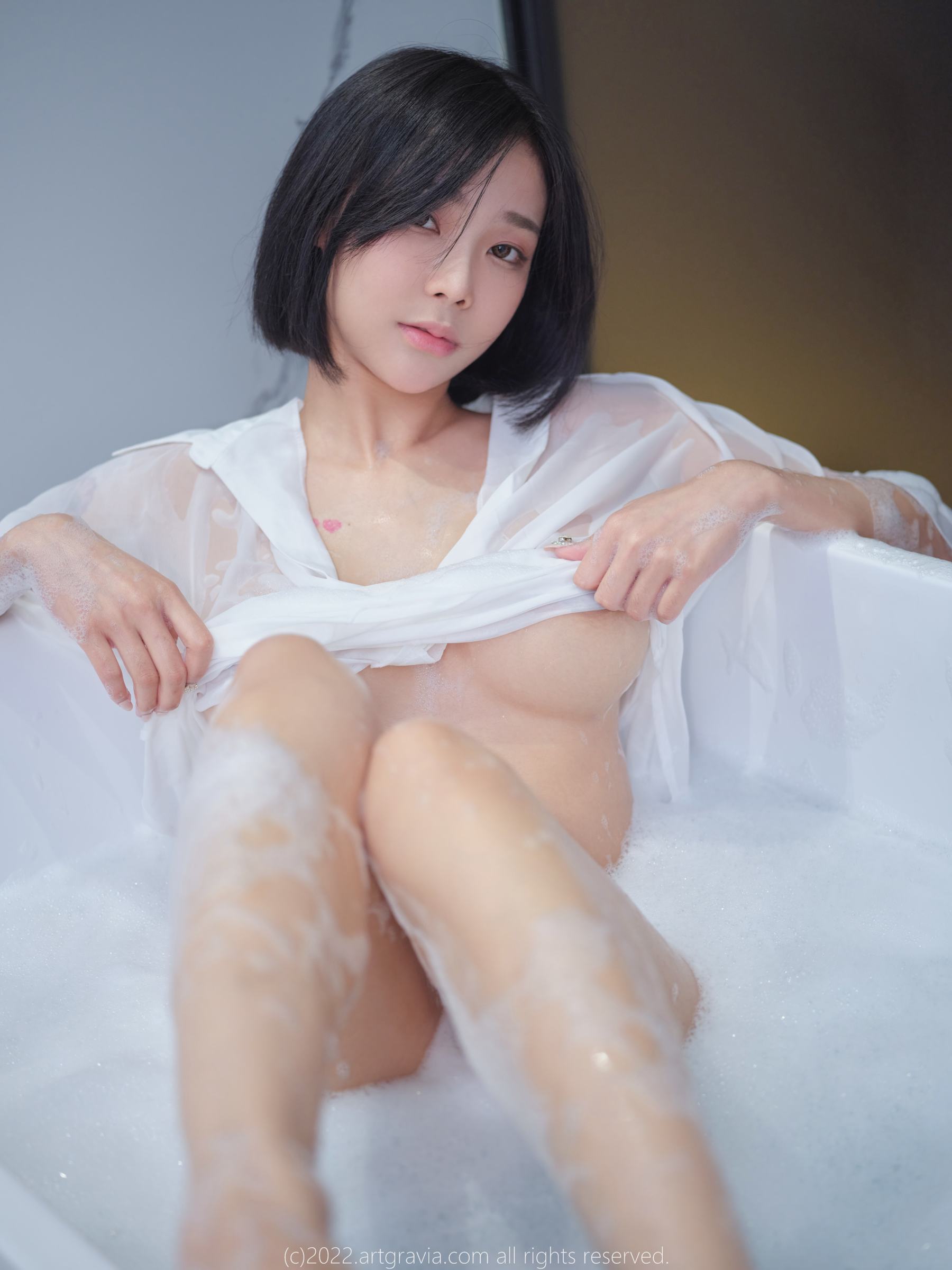 [ARTGRAVIA] VOL.452 Inkyung