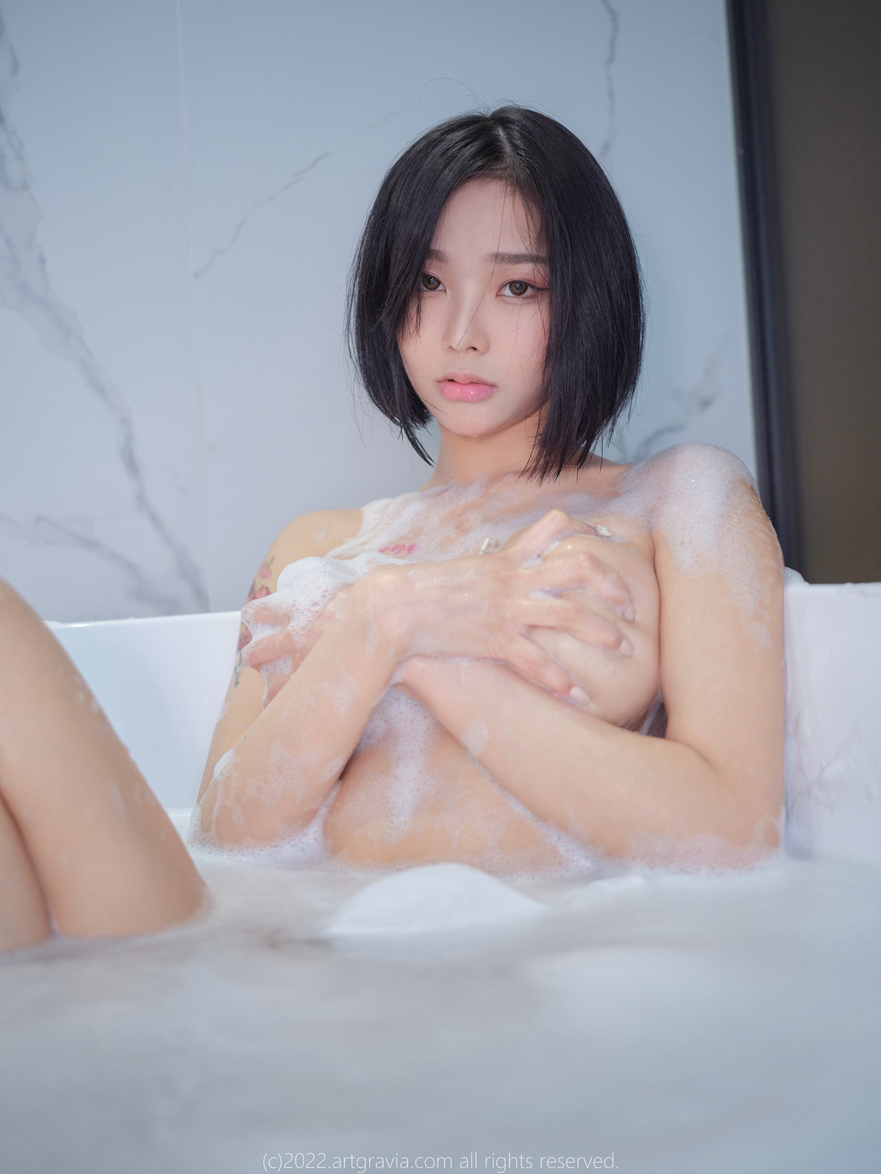 [ARTGRAVIA] VOL.452 Inkyung