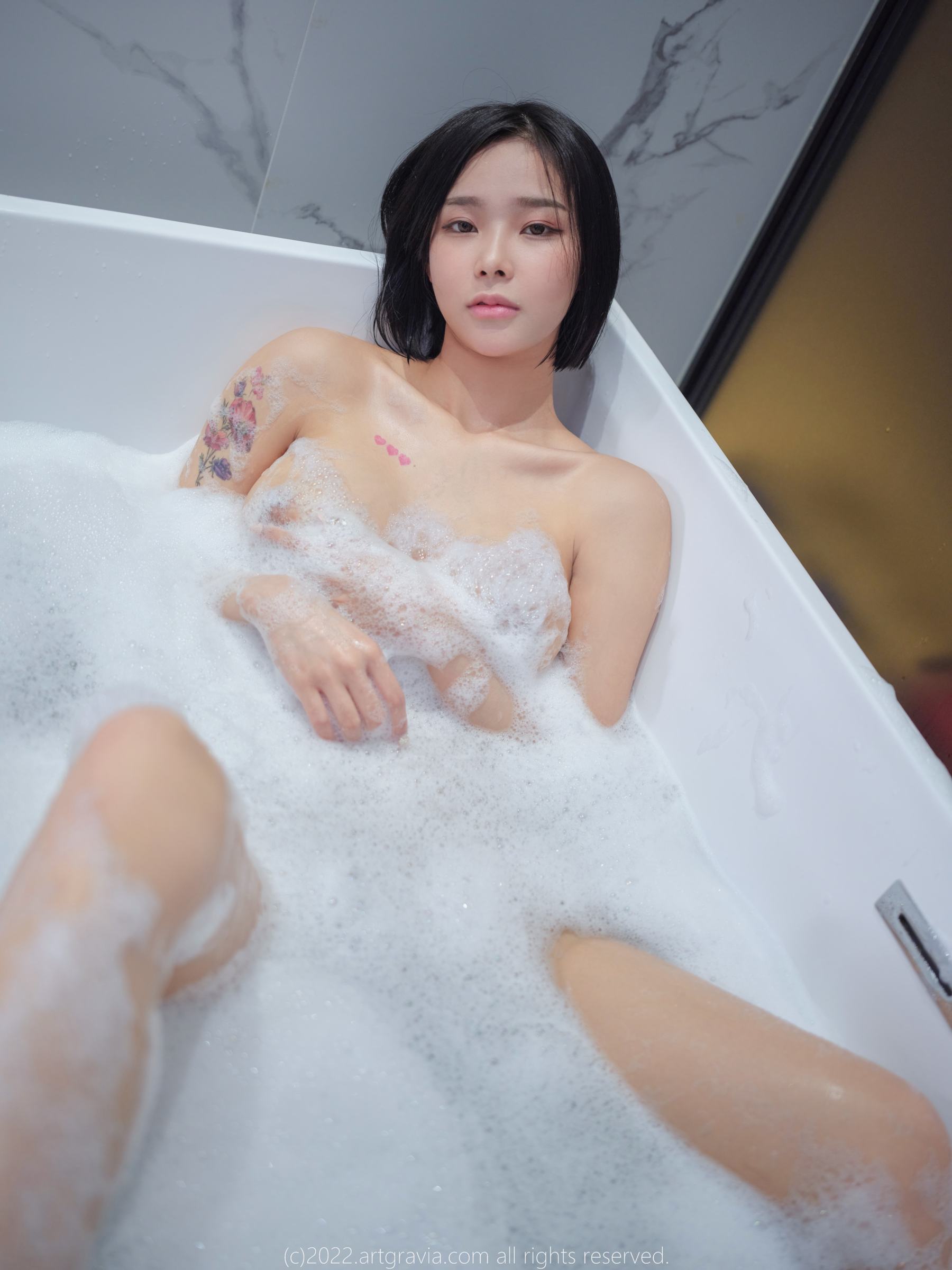 [ARTGRAVIA] VOL.452 Inkyung