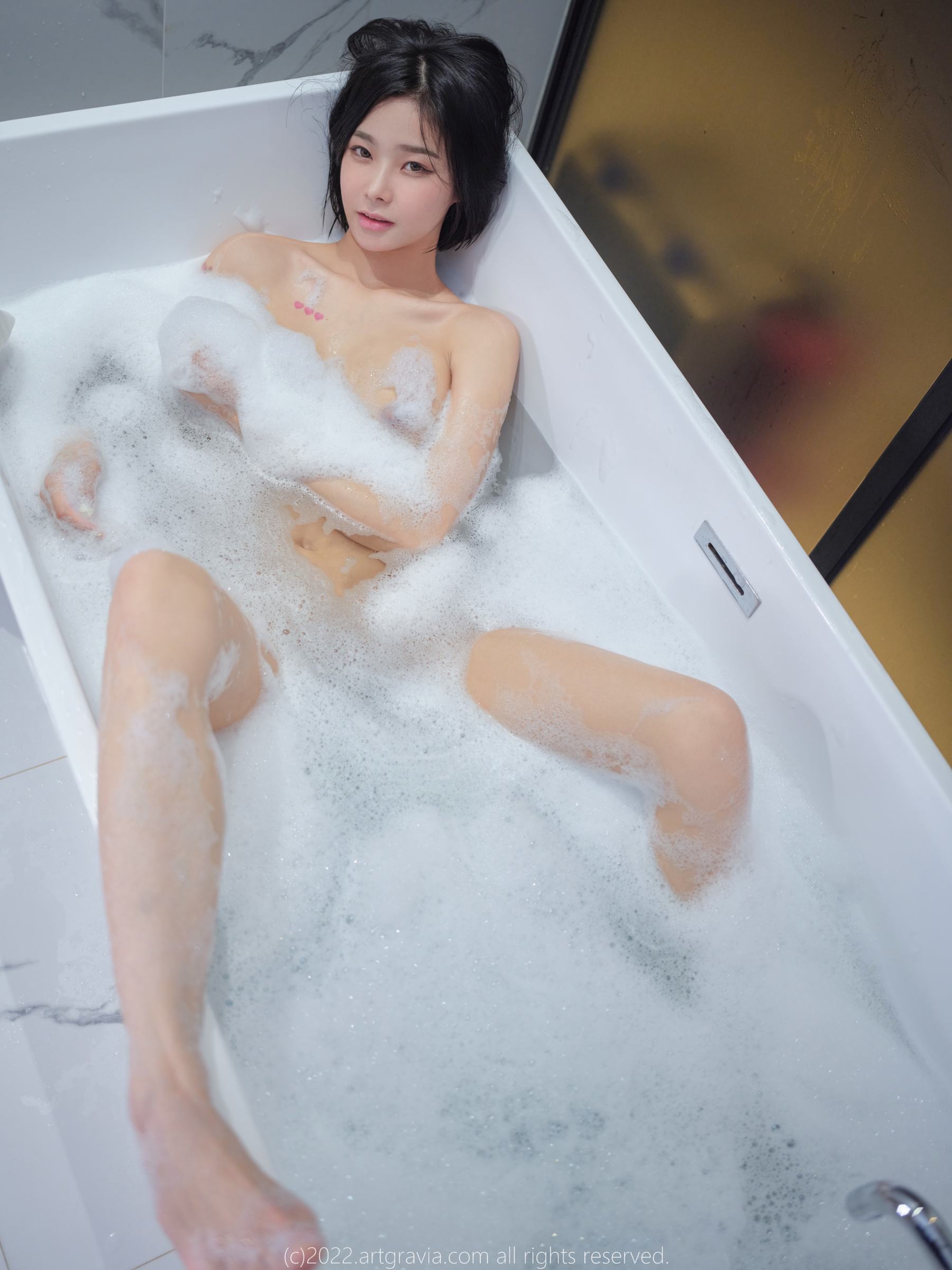 [ARTGRAVIA] VOL.452 Inkyung