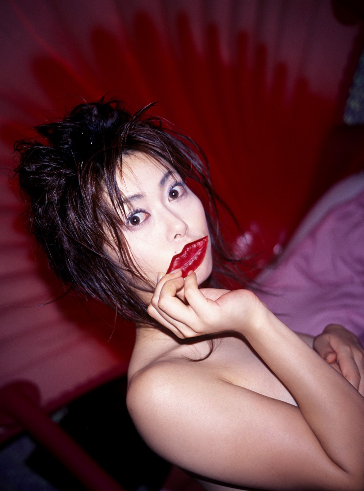 [NS Eyes] SF-No.323 Atsuko Okamoto 岡元あつこ