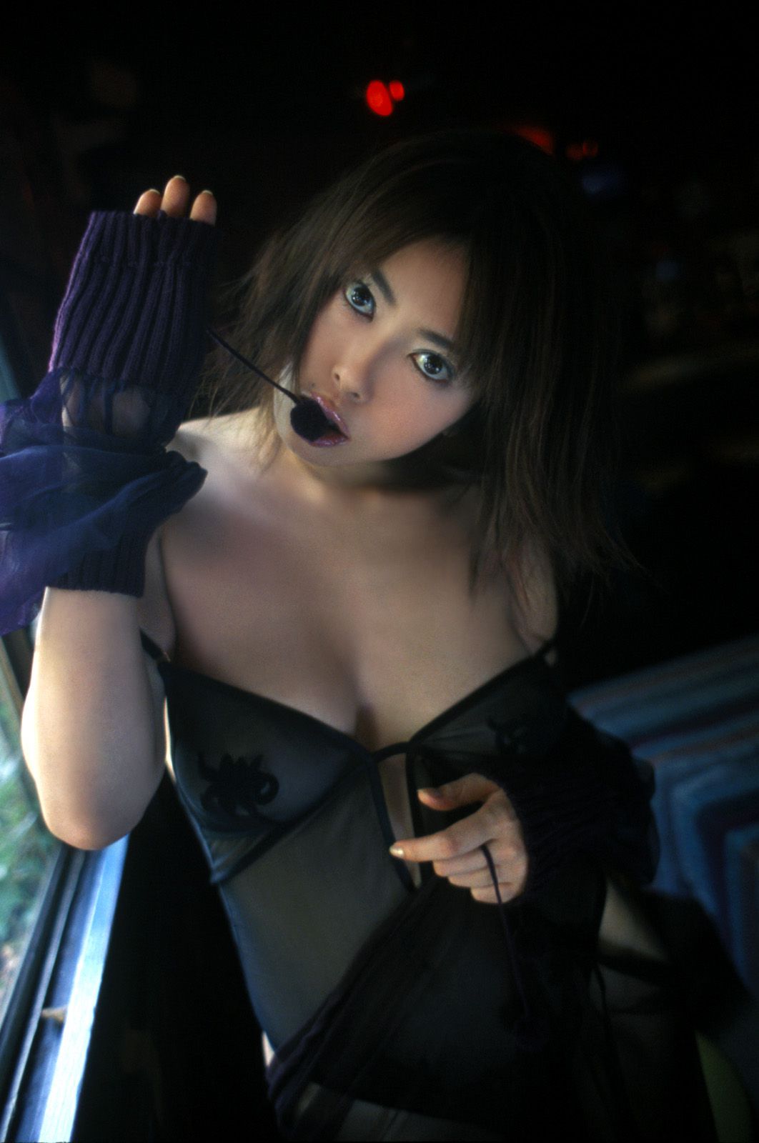 [NS Eyes] SF-No.324 Atsuko Okamoto 岡元あつこ