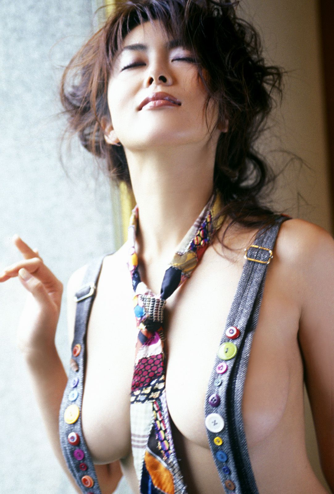 [NS Eyes] SF-No.324 Atsuko Okamoto 岡元あつこ