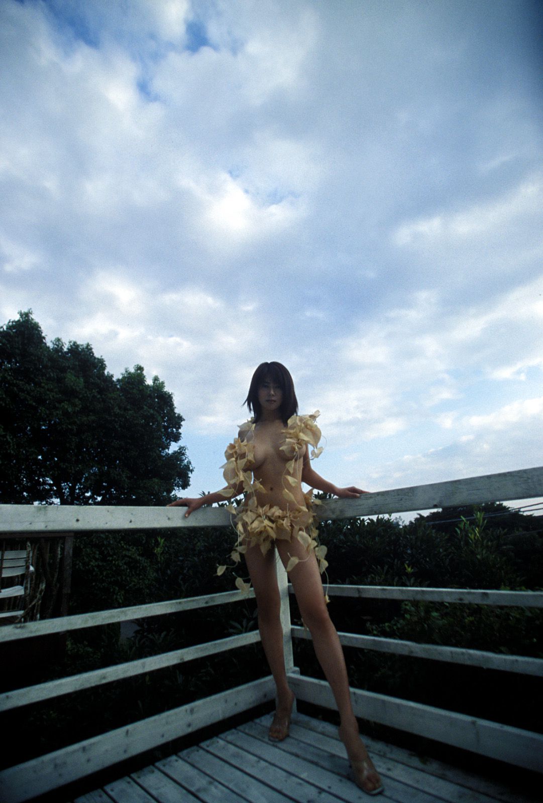 [NS Eyes] SF-No.324 Atsuko Okamoto 岡元あつこ