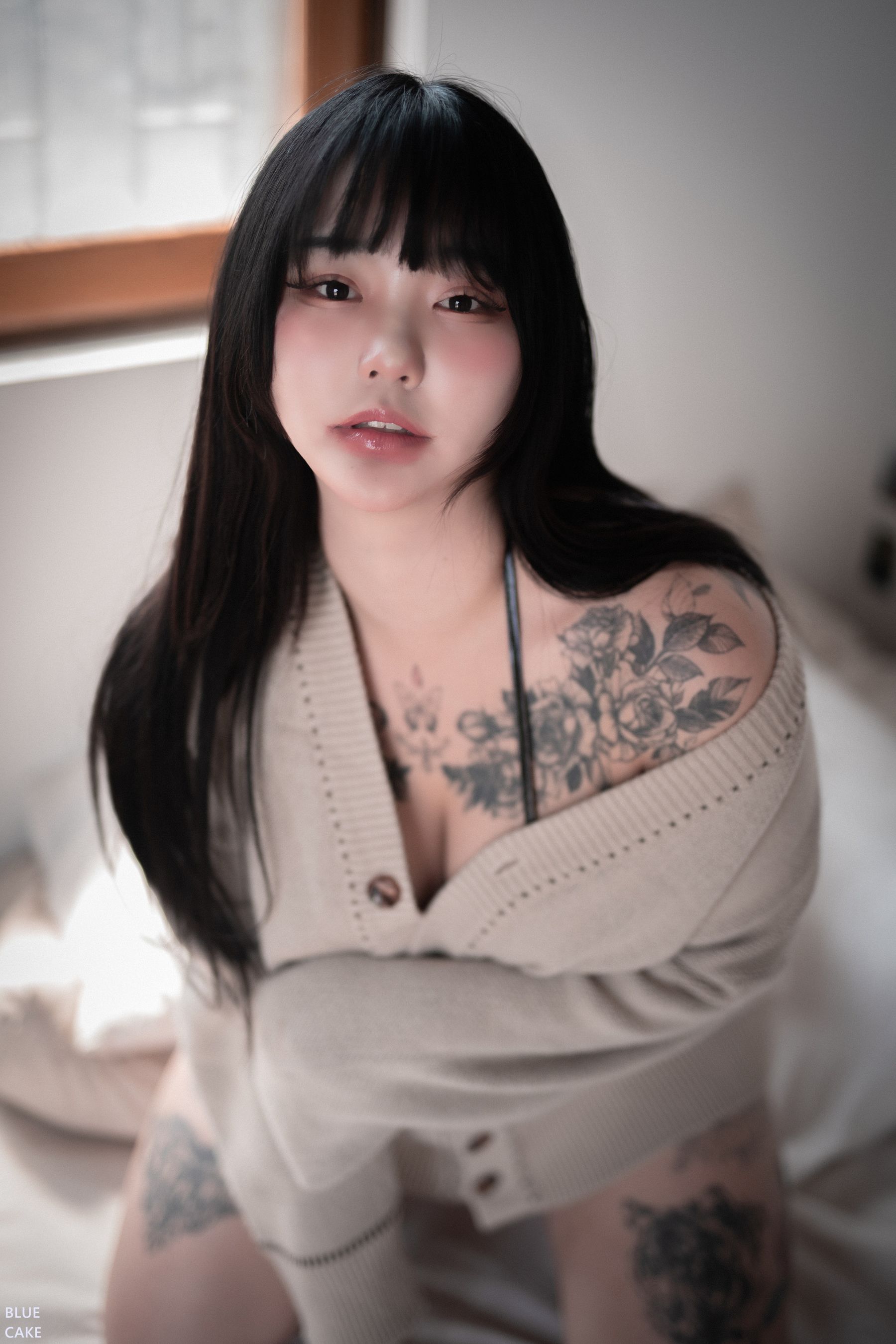 [BLUECAKE]  Boyeon - Smell of Skin
