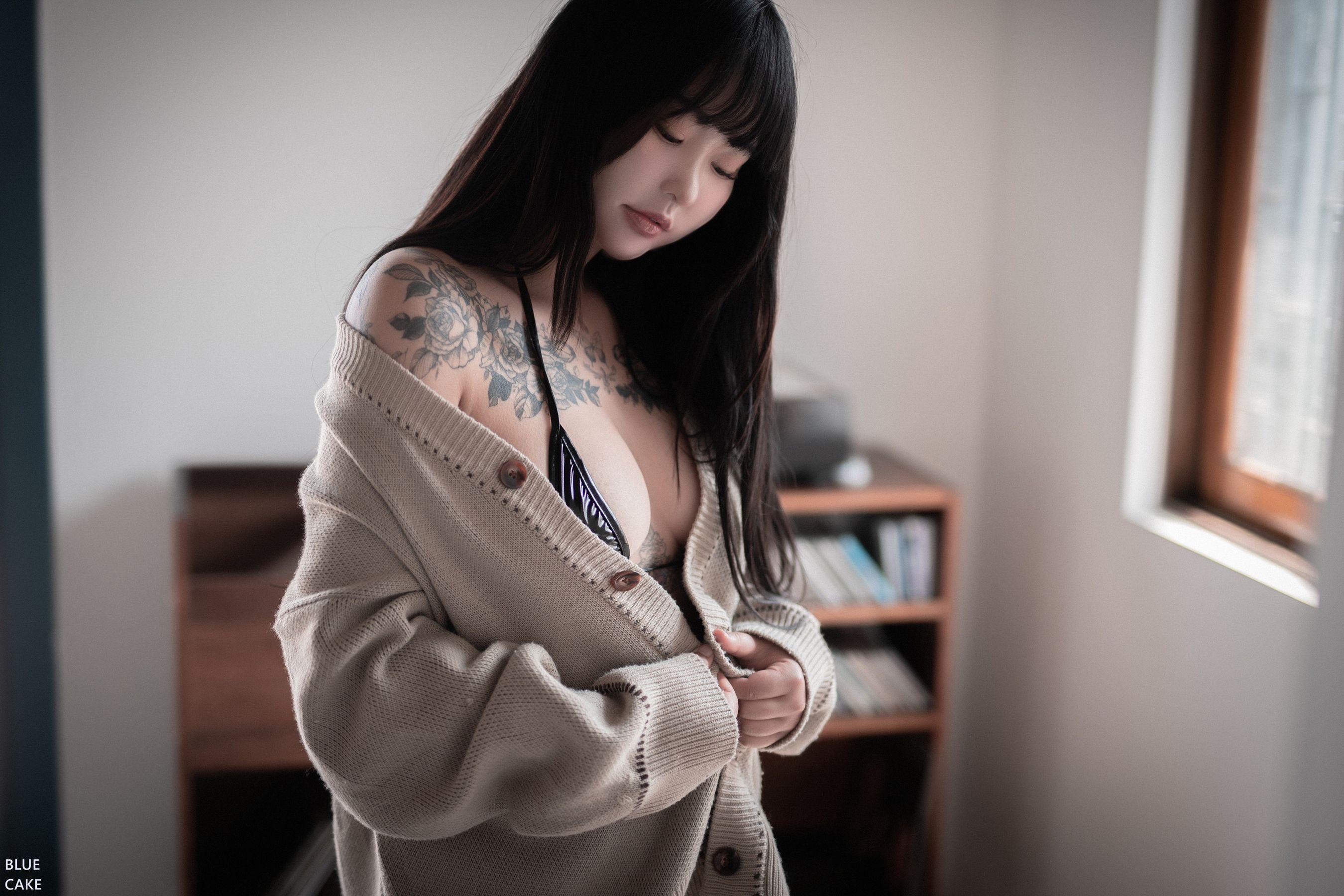 [BLUECAKE]  Boyeon - Smell of Skin