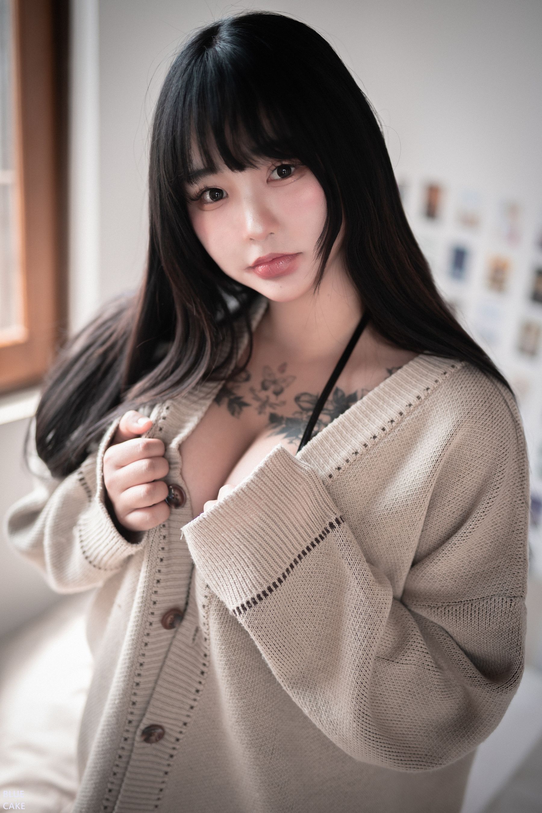 [BLUECAKE]  Boyeon - Smell of Skin