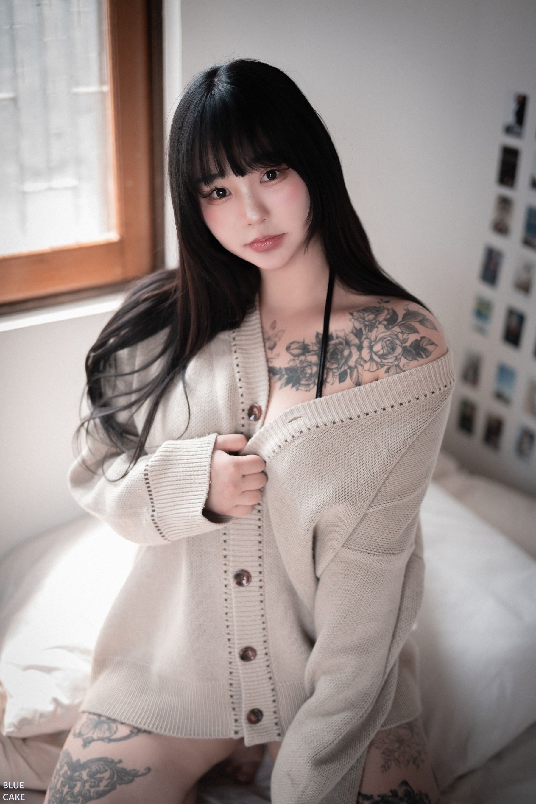 [BLUECAKE]  Boyeon - Smell of Skin