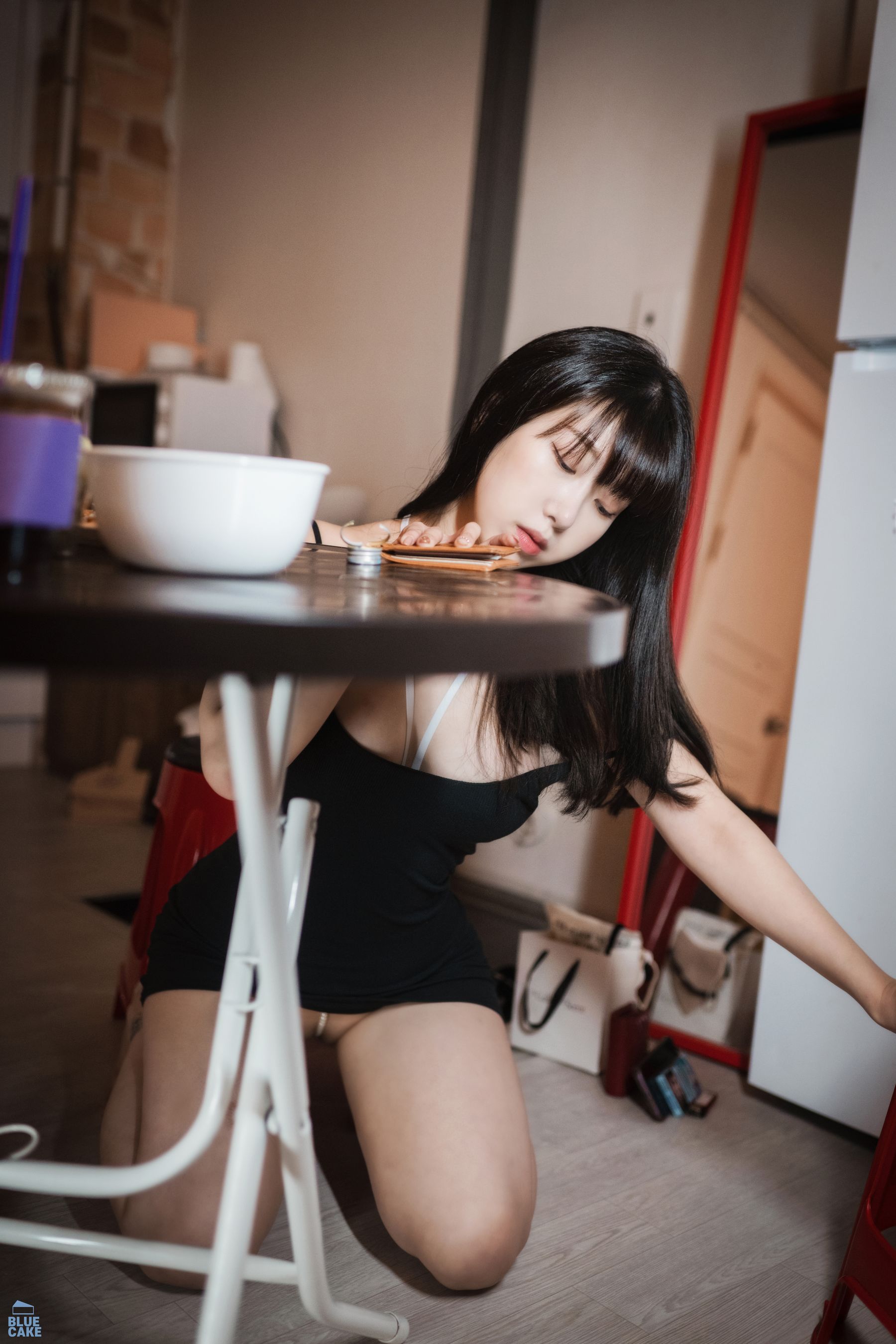 [BLUECAKE]  Shaany - Soju & Pearl