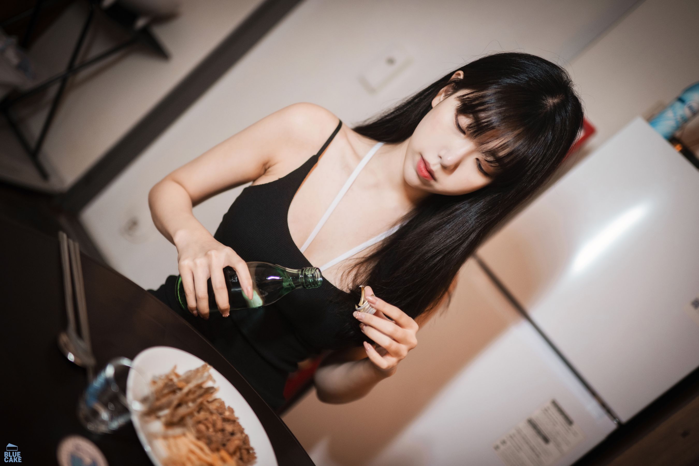 [BLUECAKE]  Shaany - Soju & Pearl