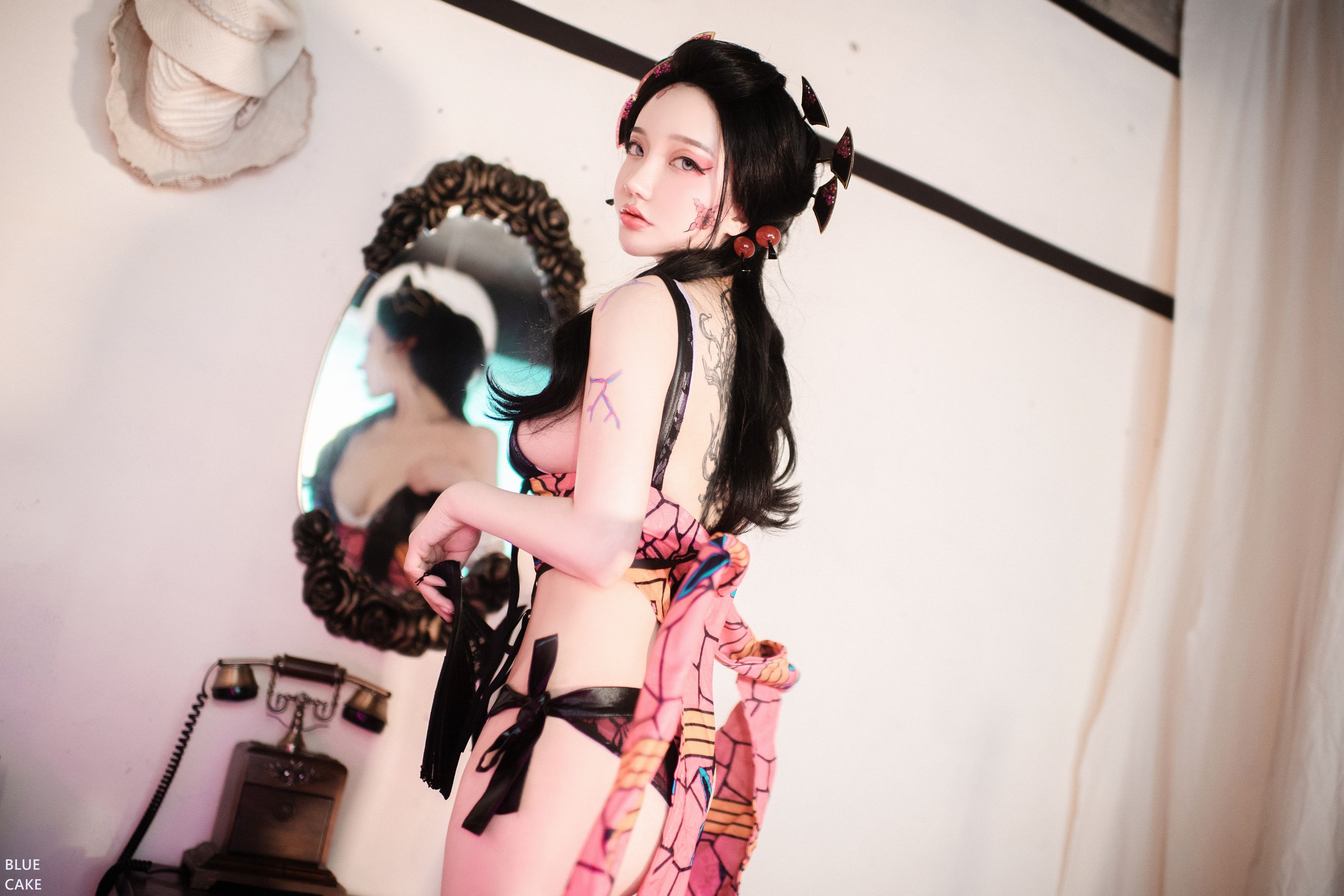 [BLUECAKE]  YeEun - Red Oni